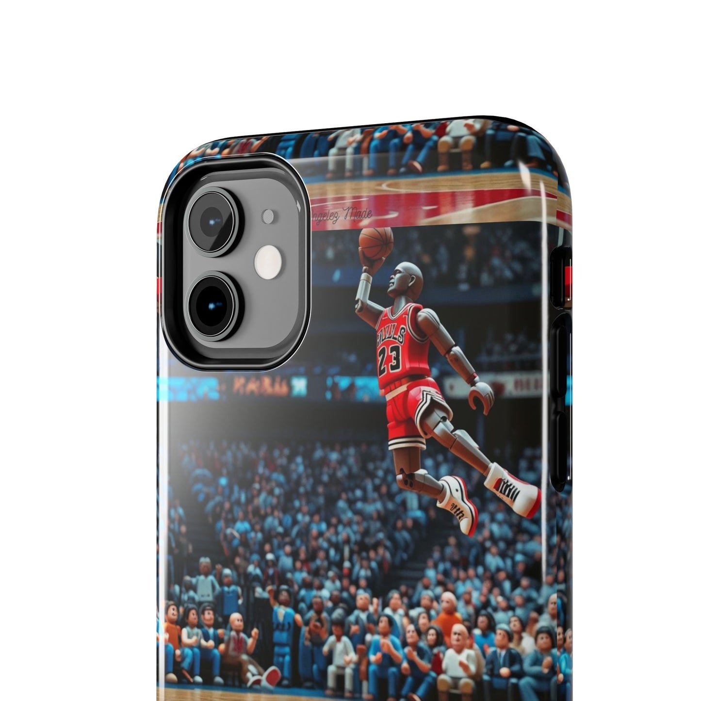 Los Angelez Made x Lego Air Jordan Tough Phone Case