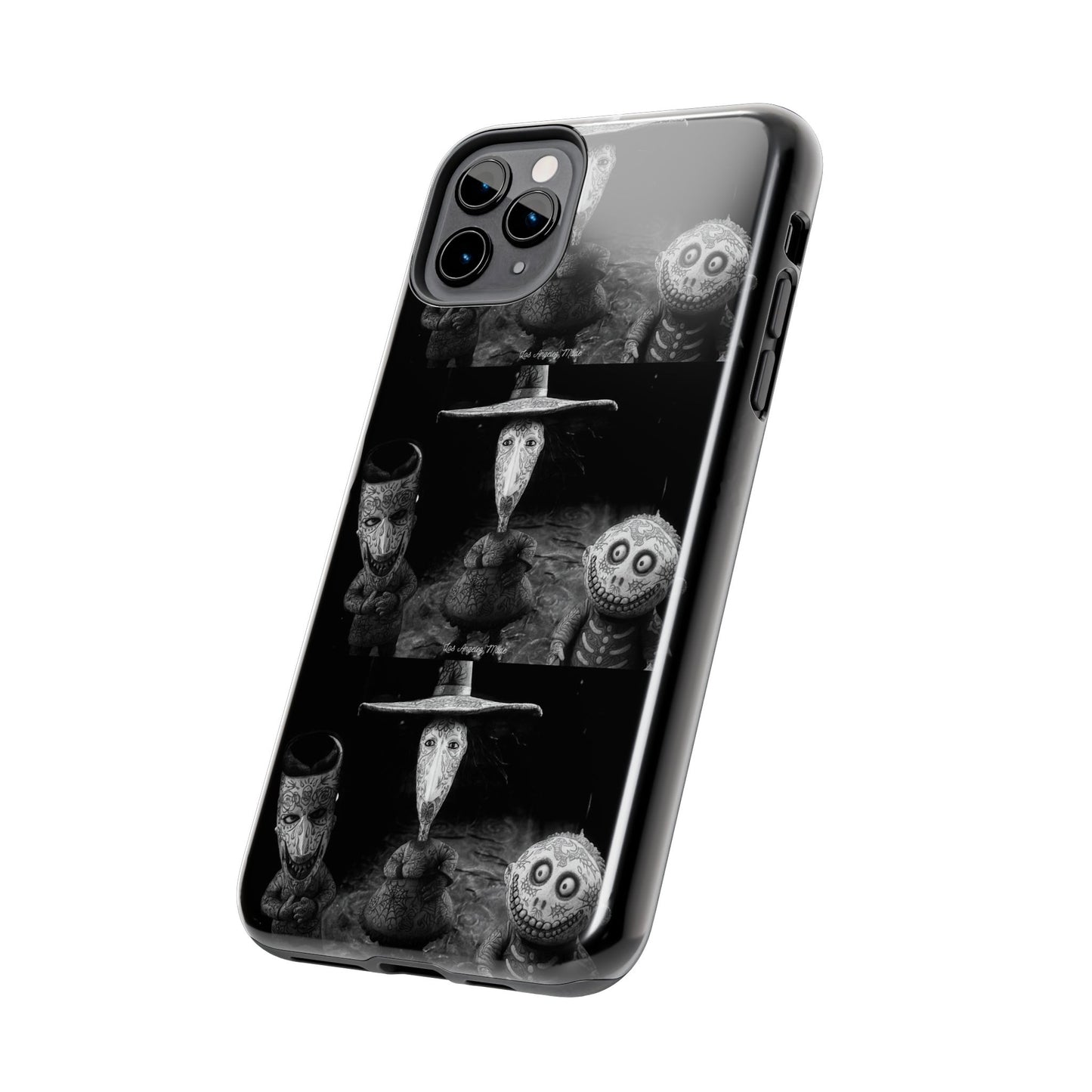 Los Angelez Made x Lock Shock Barrel Halloween Tough Phone Case