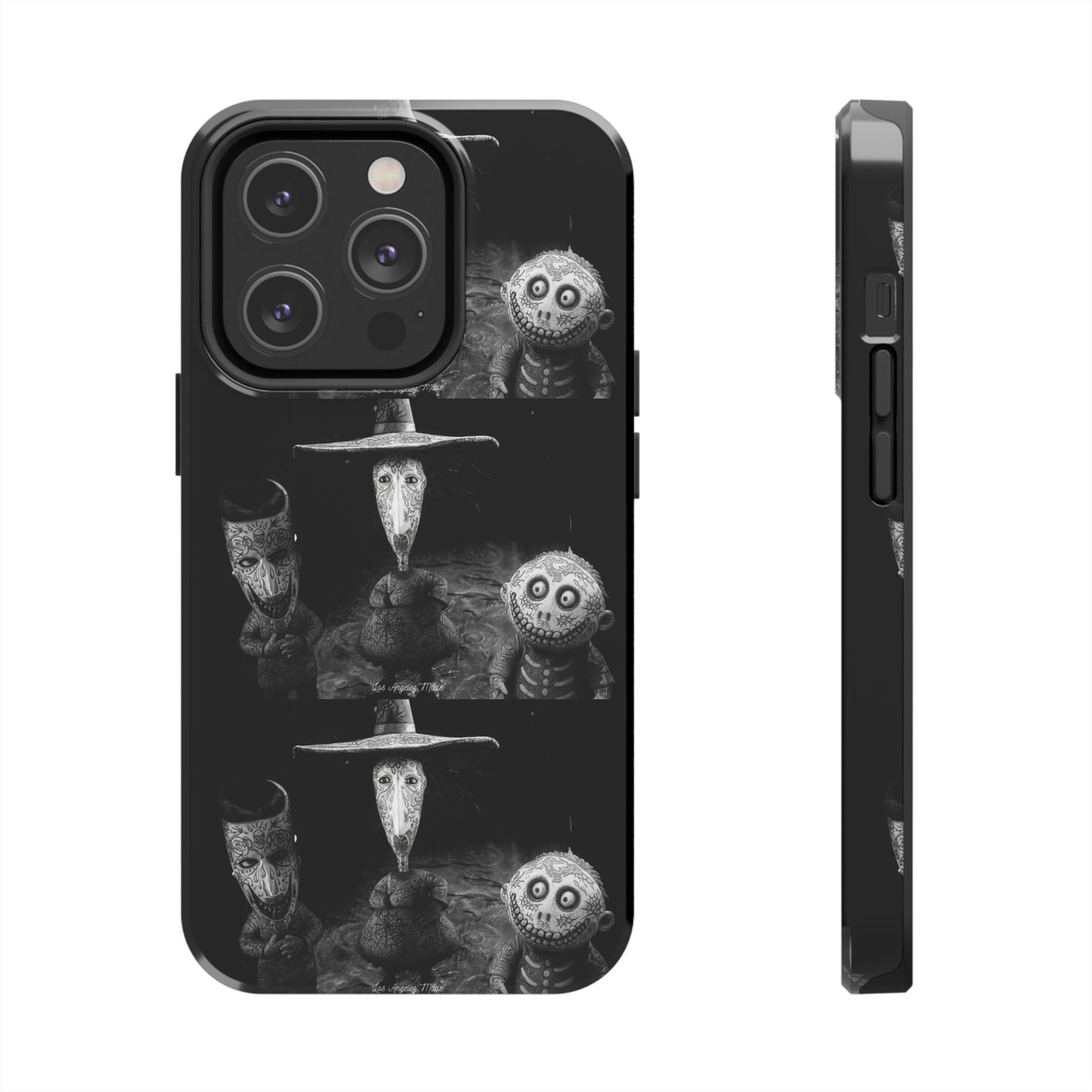 Los Angelez Made x Lock Shock Barrel Halloween Tough Phone Case