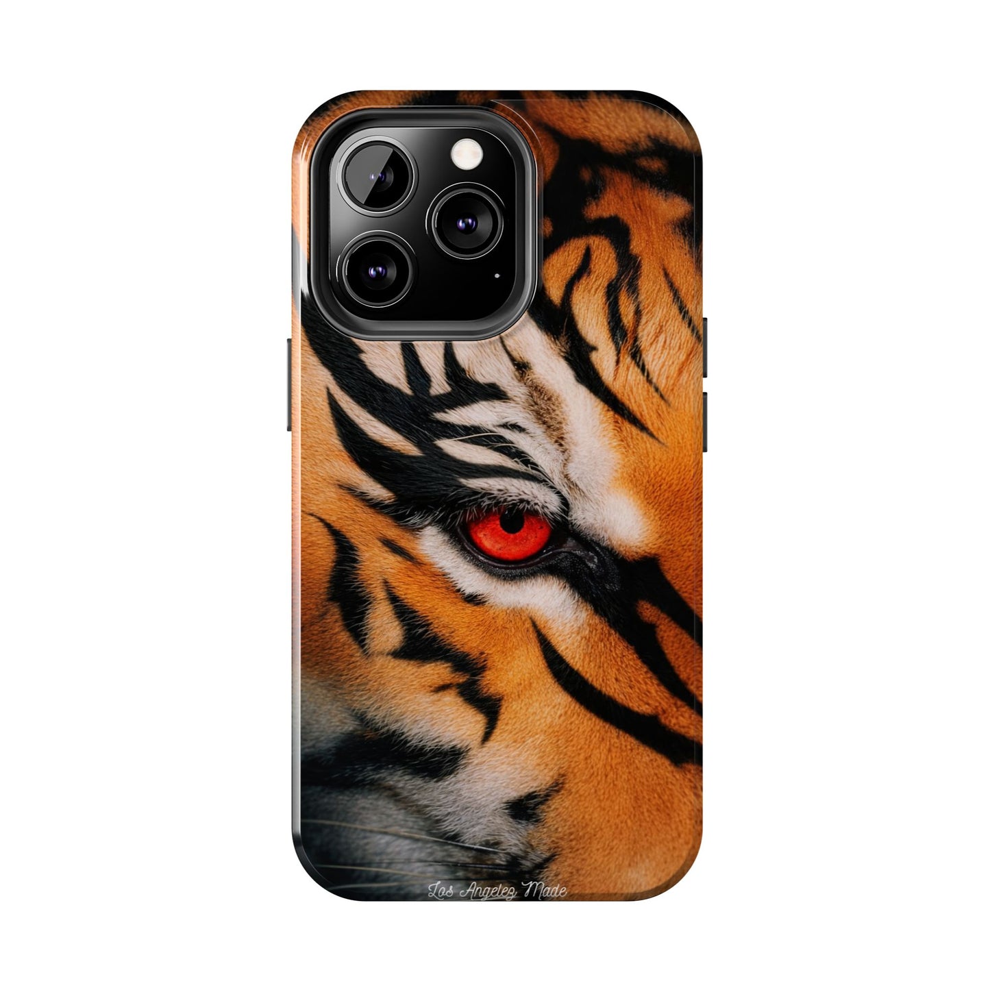 Los Angelez Made x Tribal Tiger Tough Phone Case