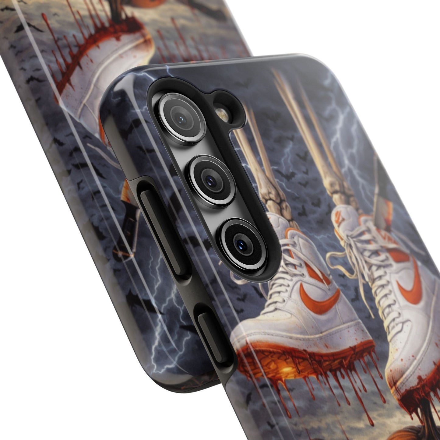 Los Angelez Made x Halloween Nike Ad Tough Phone Case