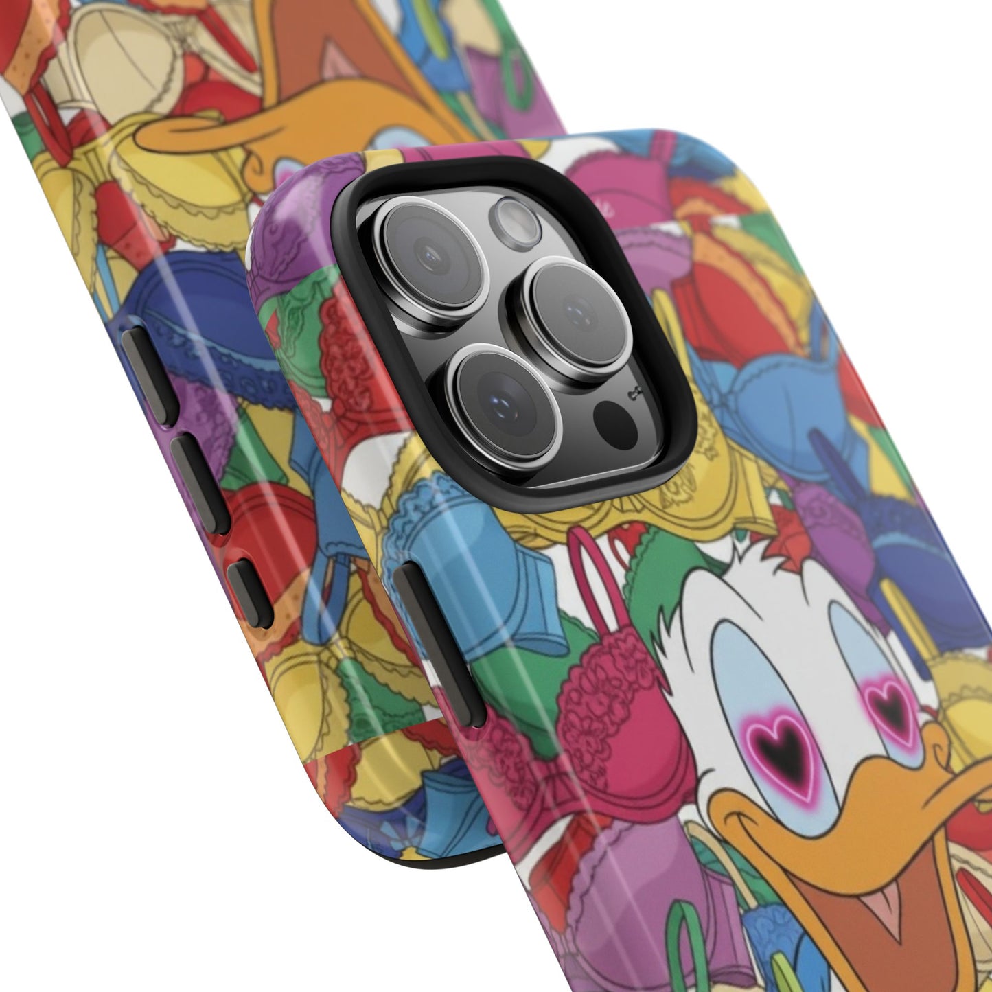 Los Angelez Made x Donald Duck & Bras Tough Phone Case