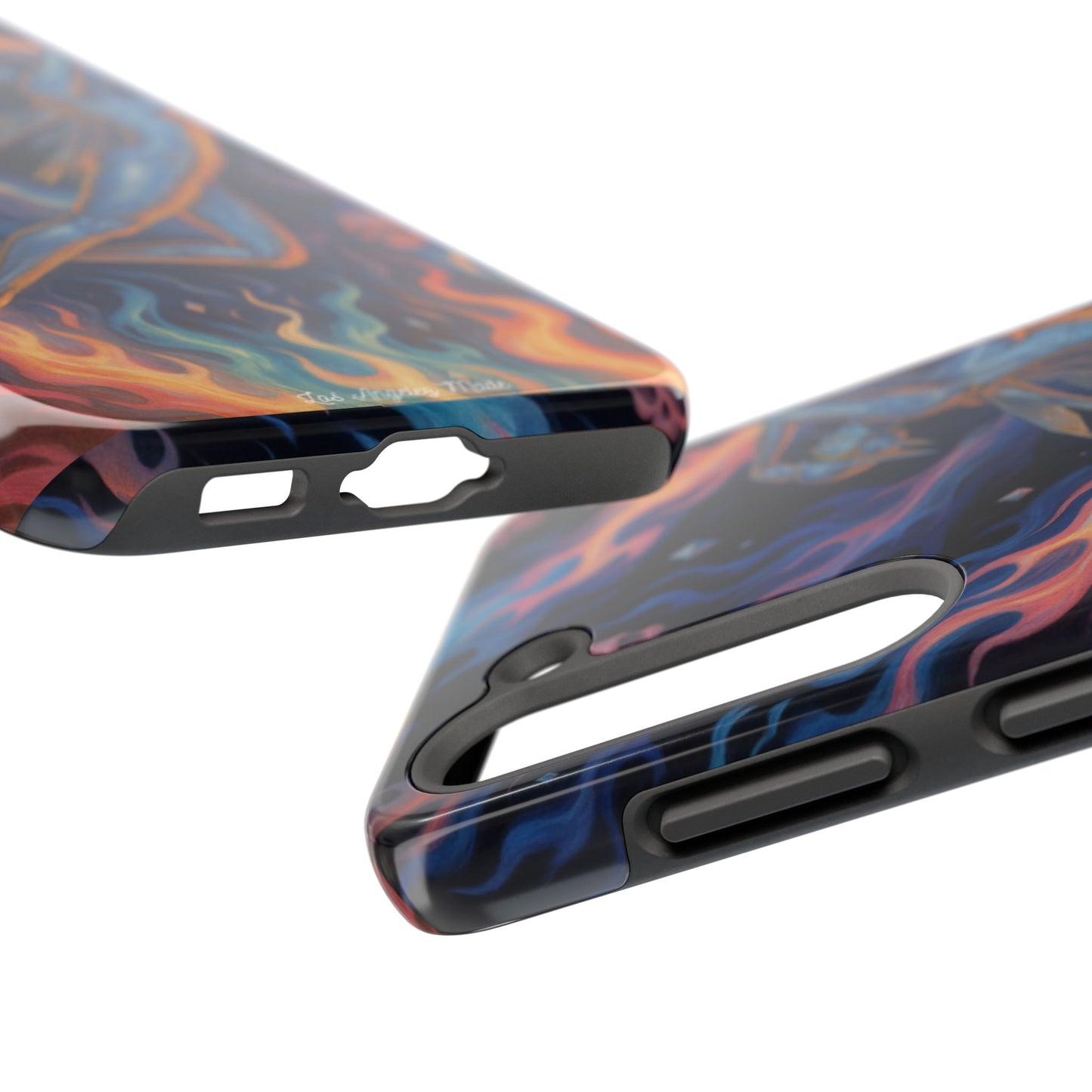 Los Angelez Made x Space Robot Tough Phone Case