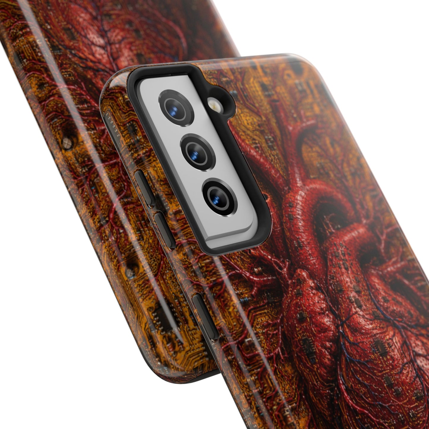 Los Angelez Made x Chrome Heart Tough Phone Case