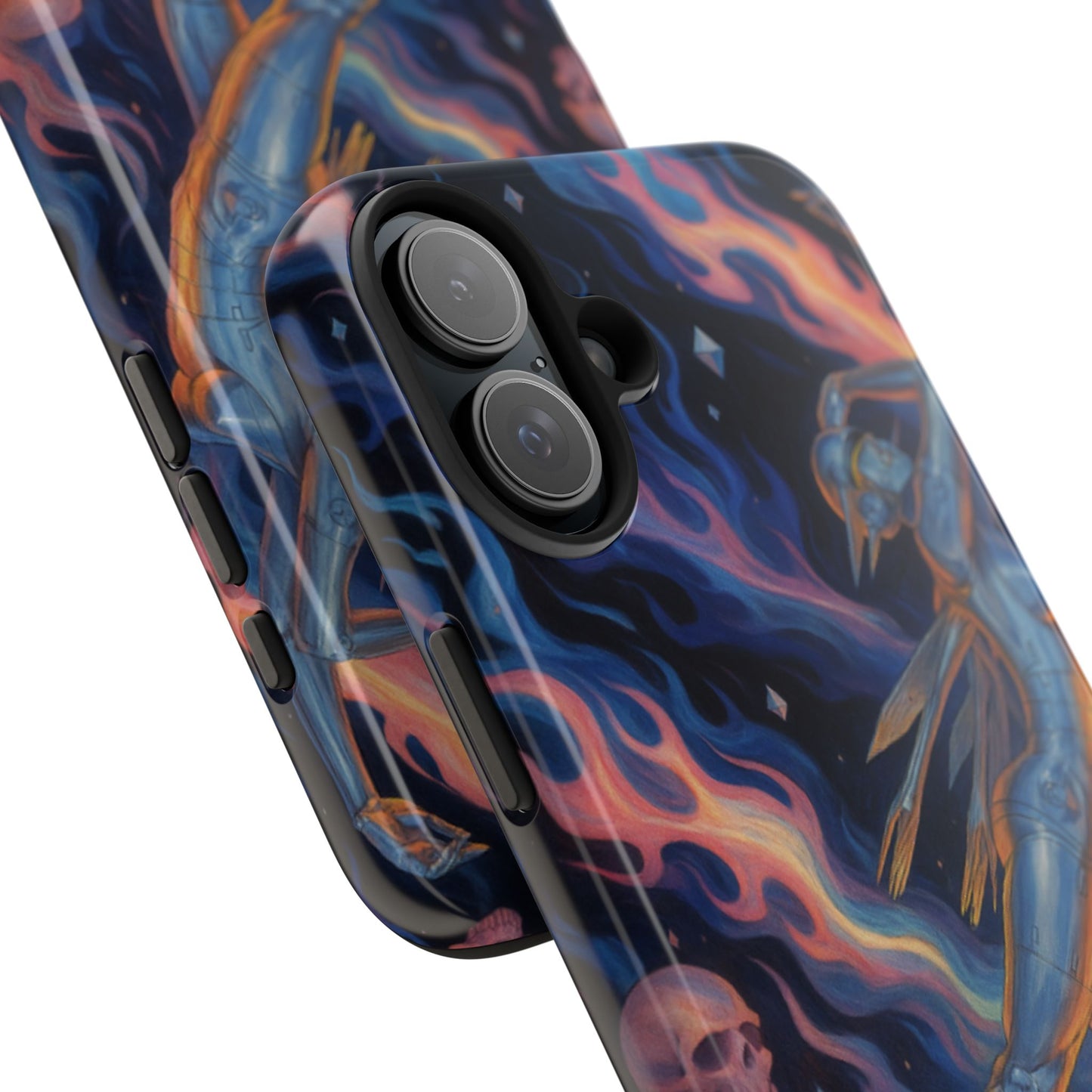 Los Angelez Made x Space Robot Tough Phone Case