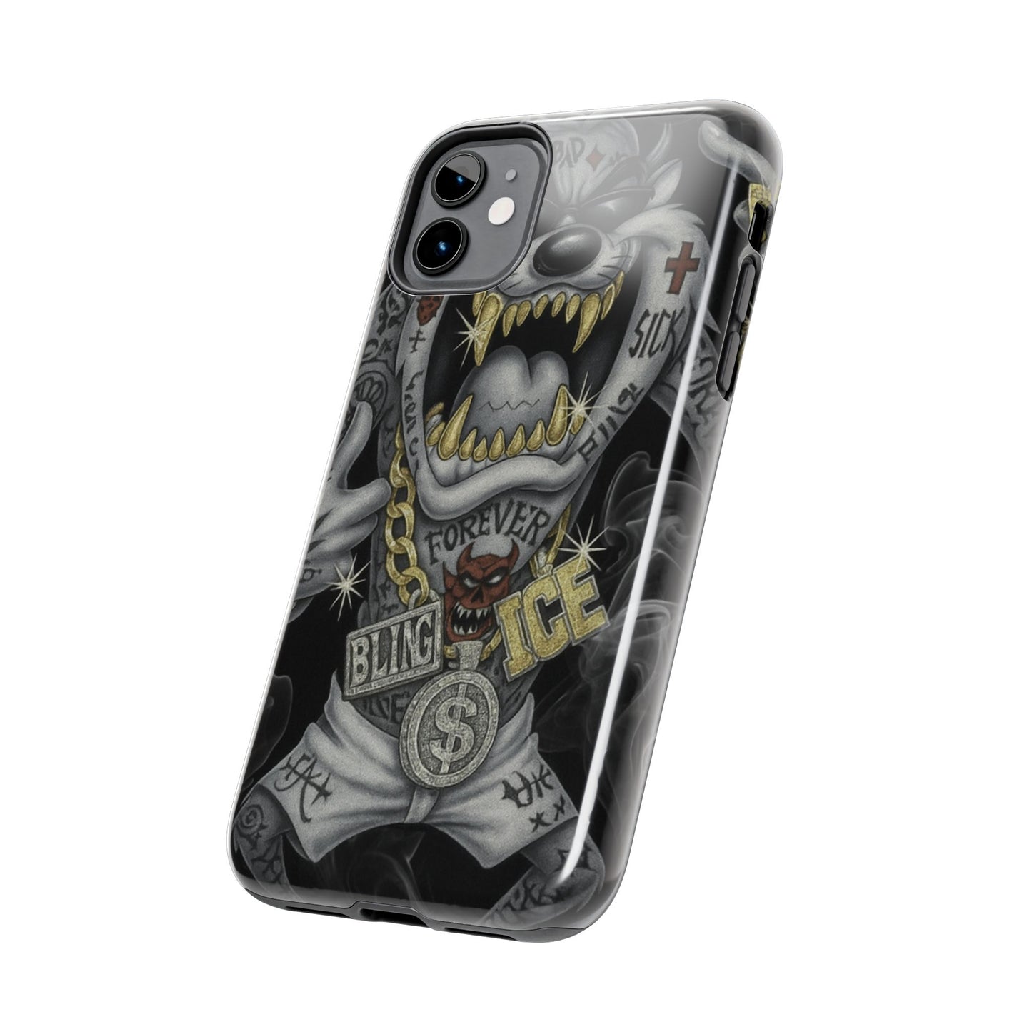 Los Angelez Made x Looney Tunes Taz Tough Phone Case