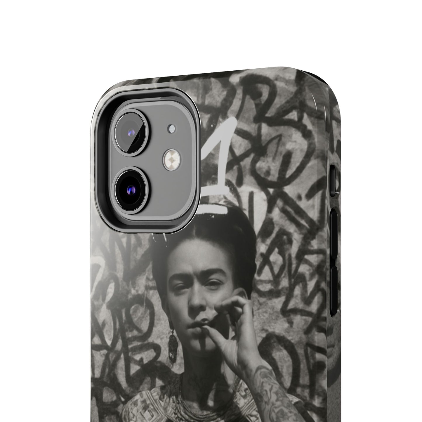 Los Angelez Made x Queen Frida Kahlo Tough Phone Case