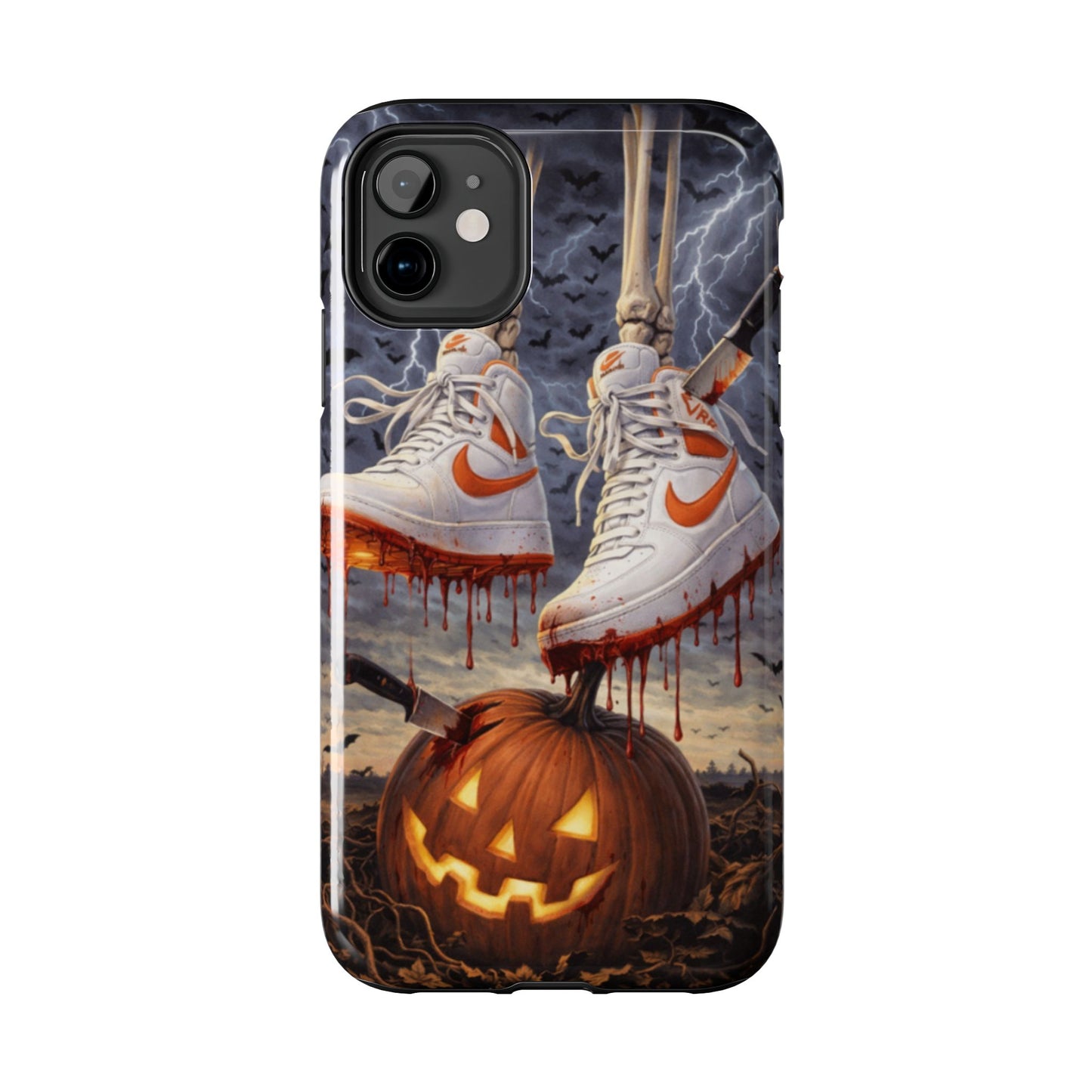 Los Angelez Made x Halloween Nike Ad Tough Phone Case