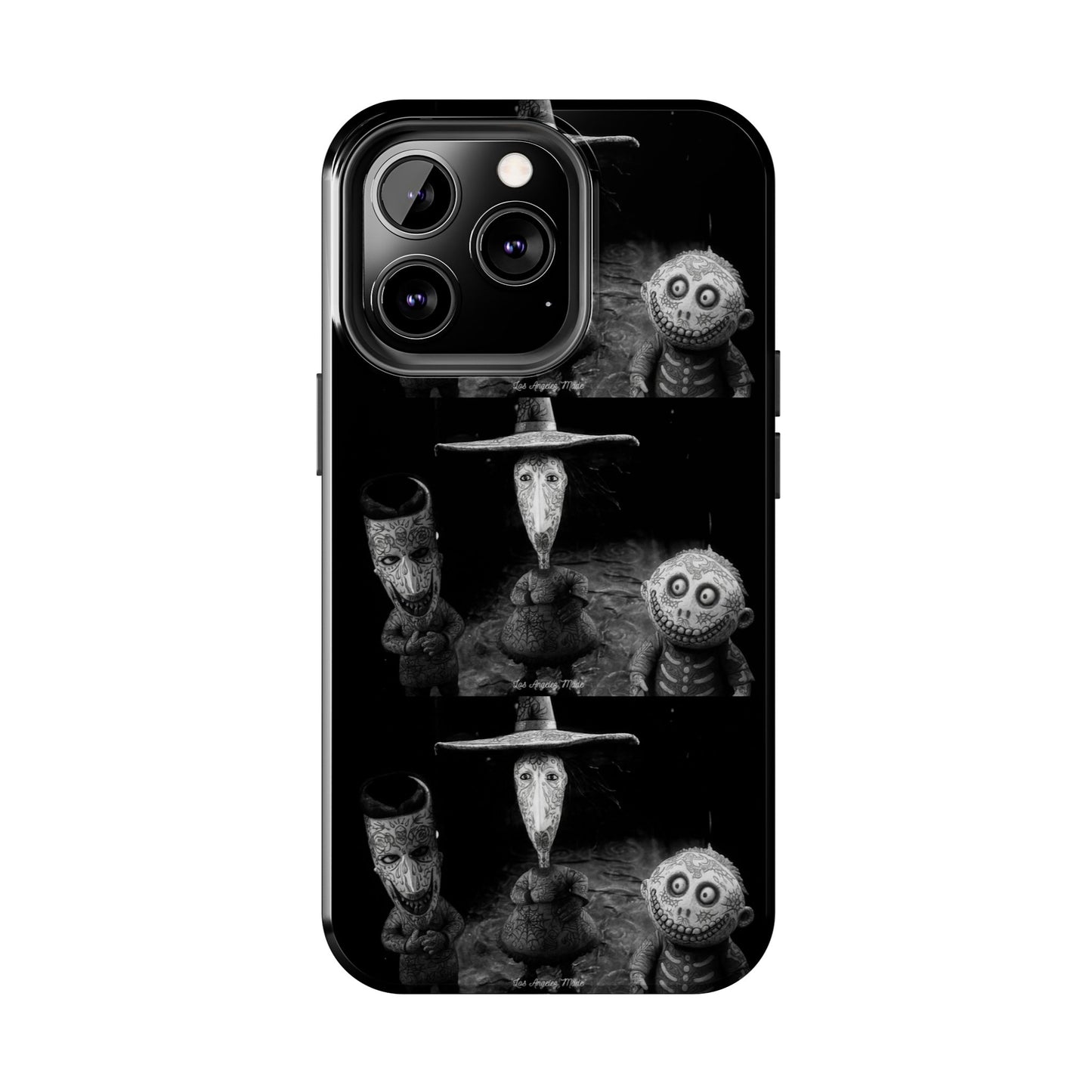 Los Angelez Made x Lock Shock Barrel Halloween Tough Phone Case