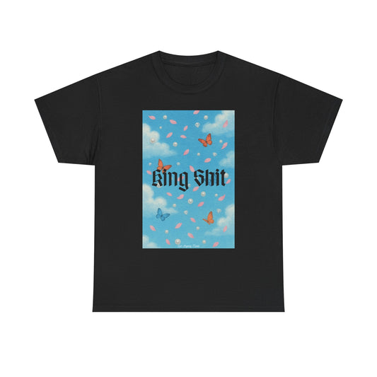 Los Angelez Made x King Shit Unisex Heavy Cotton T-Shirt