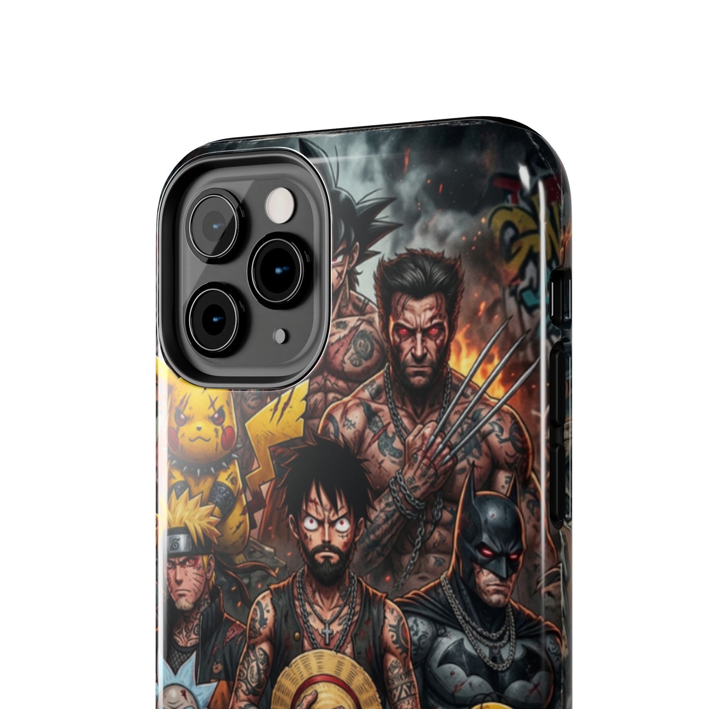 Los Angelez Made x Misfit Gang Tough Phone Case