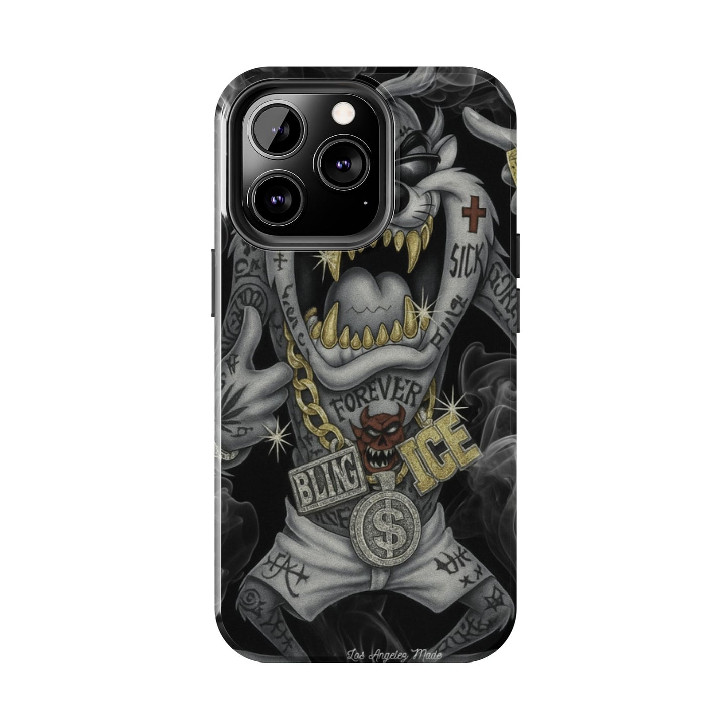 Los Angelez Made x Looney Tunes Taz Tough Phone Case