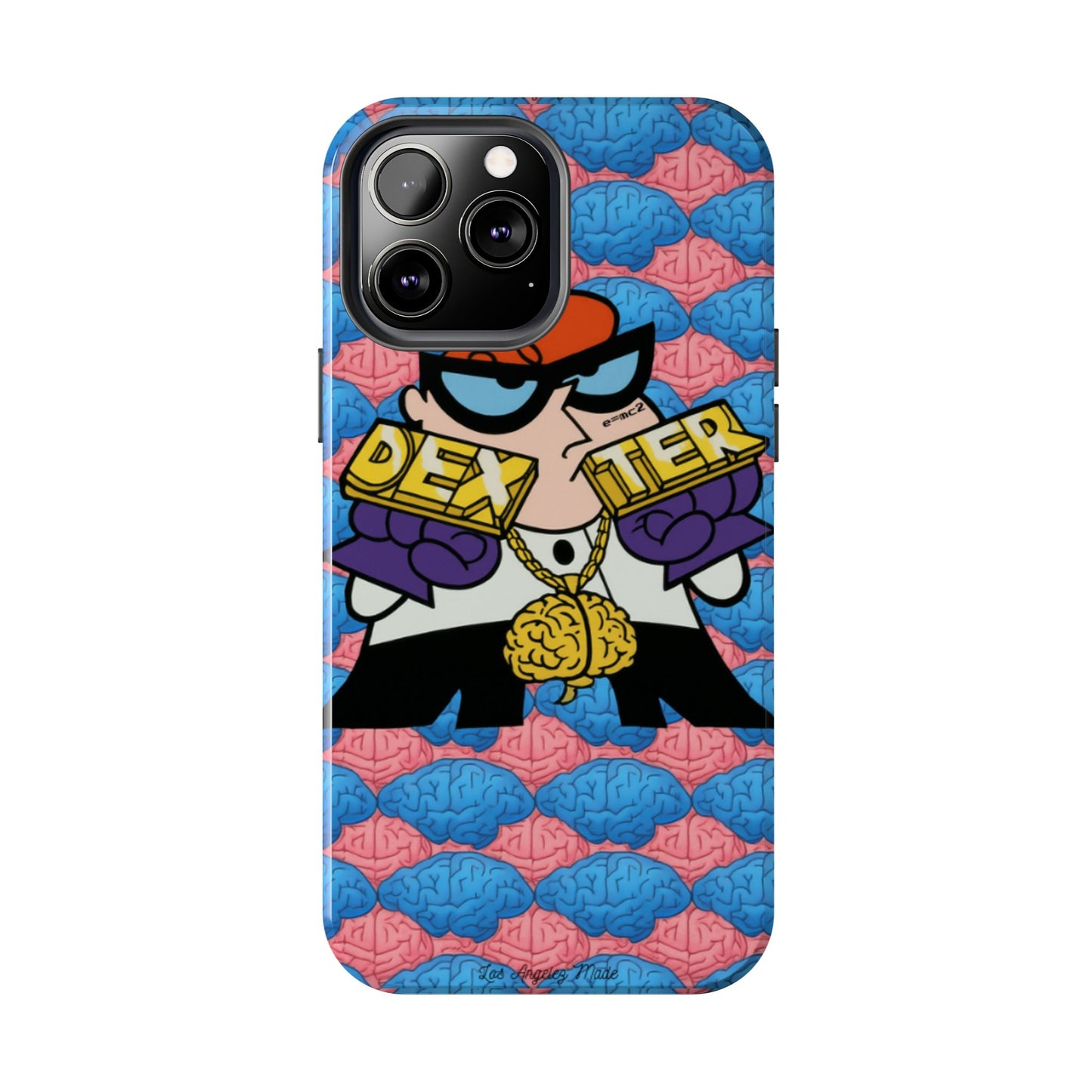 Los Angelez Made x Dexter's Laboratory Tough Phone Case