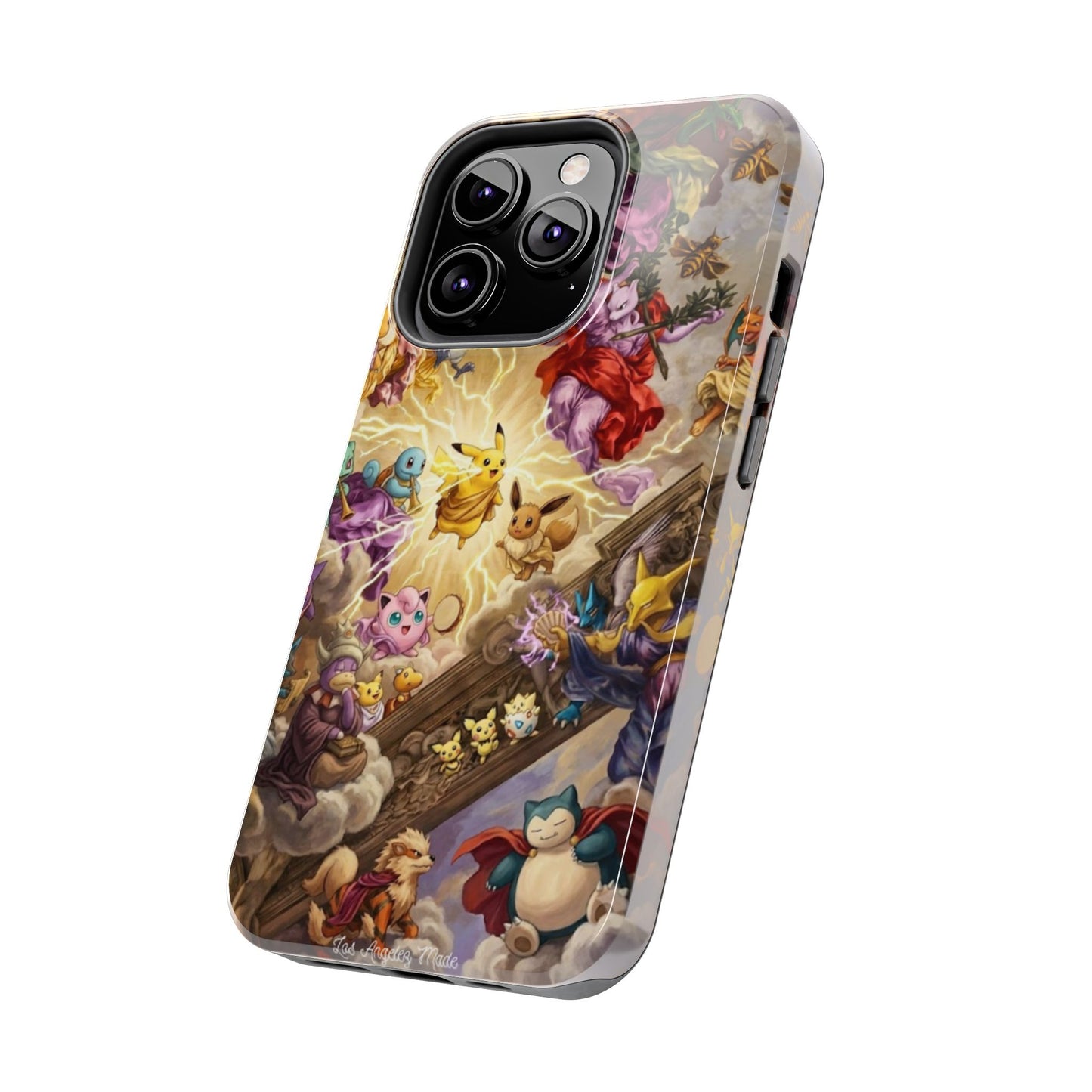 Los Angelez Made x Poke Fresco Tough Phone Case