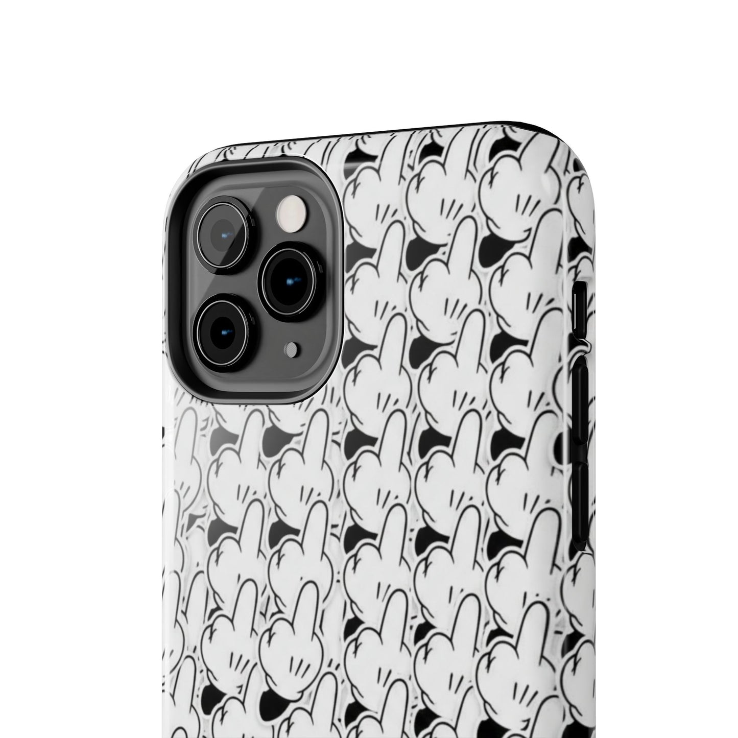 Los Angelez Made x F.U. Tough Phone Case