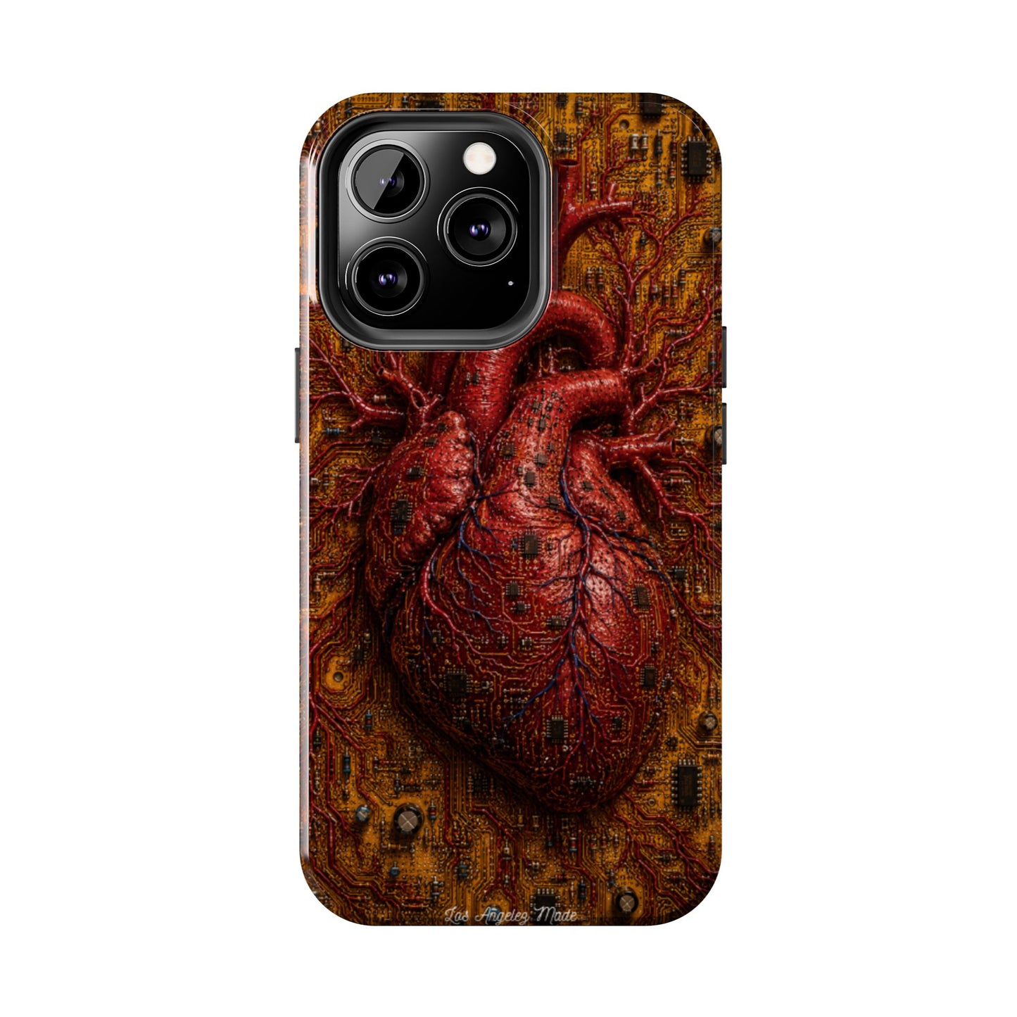 Los Angelez Made x Chrome Heart Tough Phone Case
