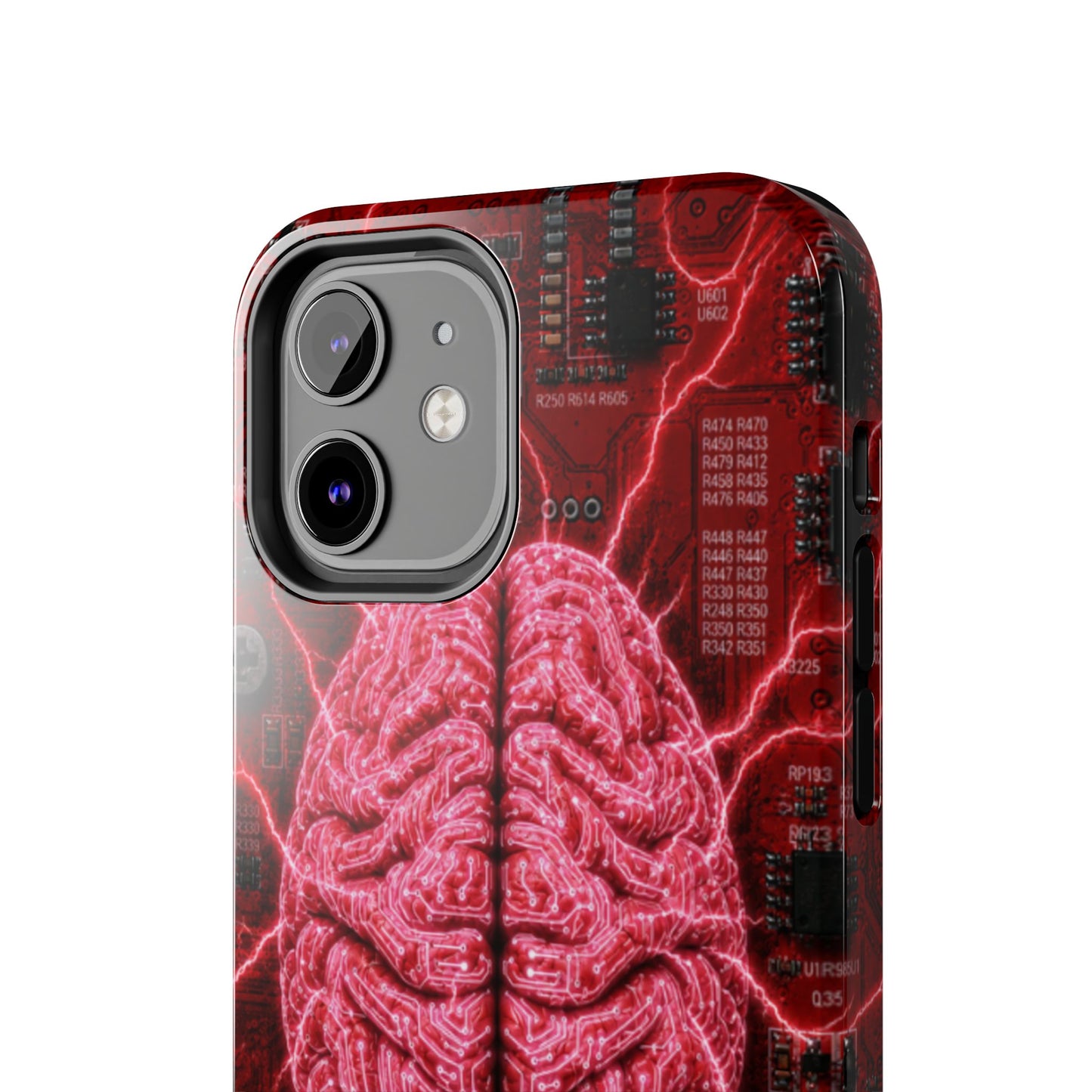 Los Angelez Made x Neural Circuit Tough Phone Case