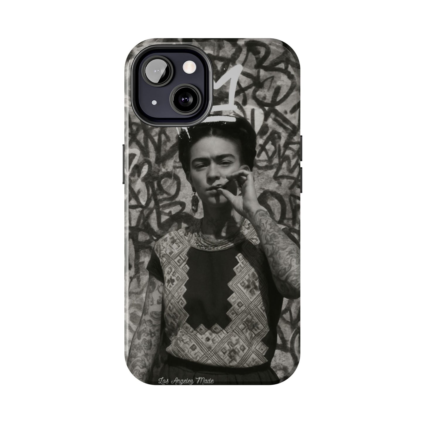 Los Angelez Made x Queen Frida Kahlo Tough Phone Case