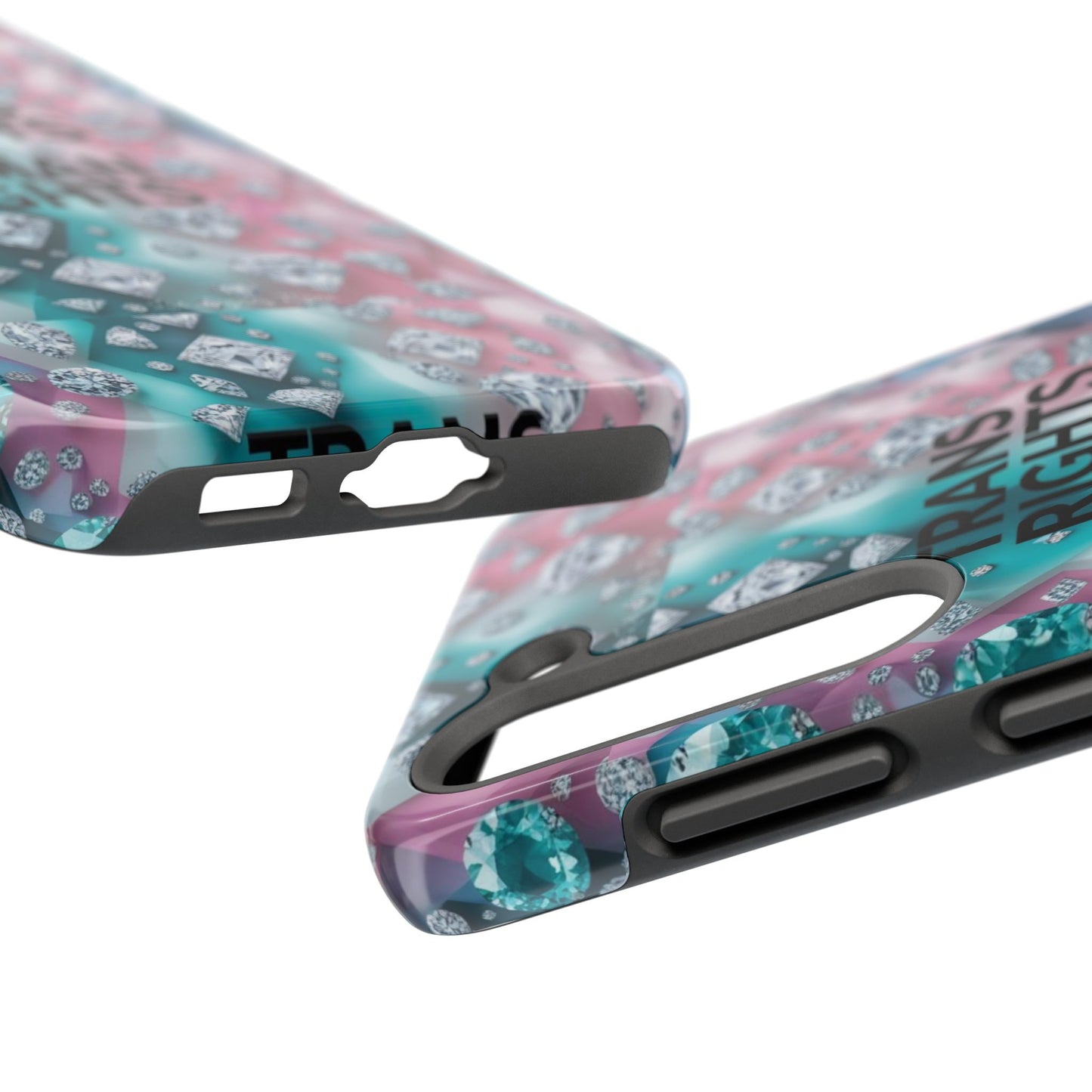 Los Angelez Made x Trans Rights Tough Phone Case