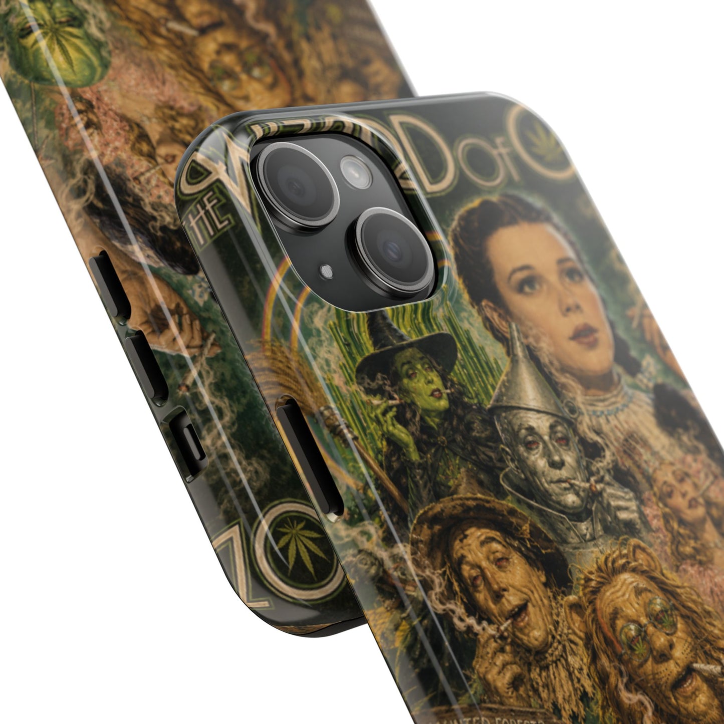 Los Angelez Made x Wizard of Oz Tough Phone Case