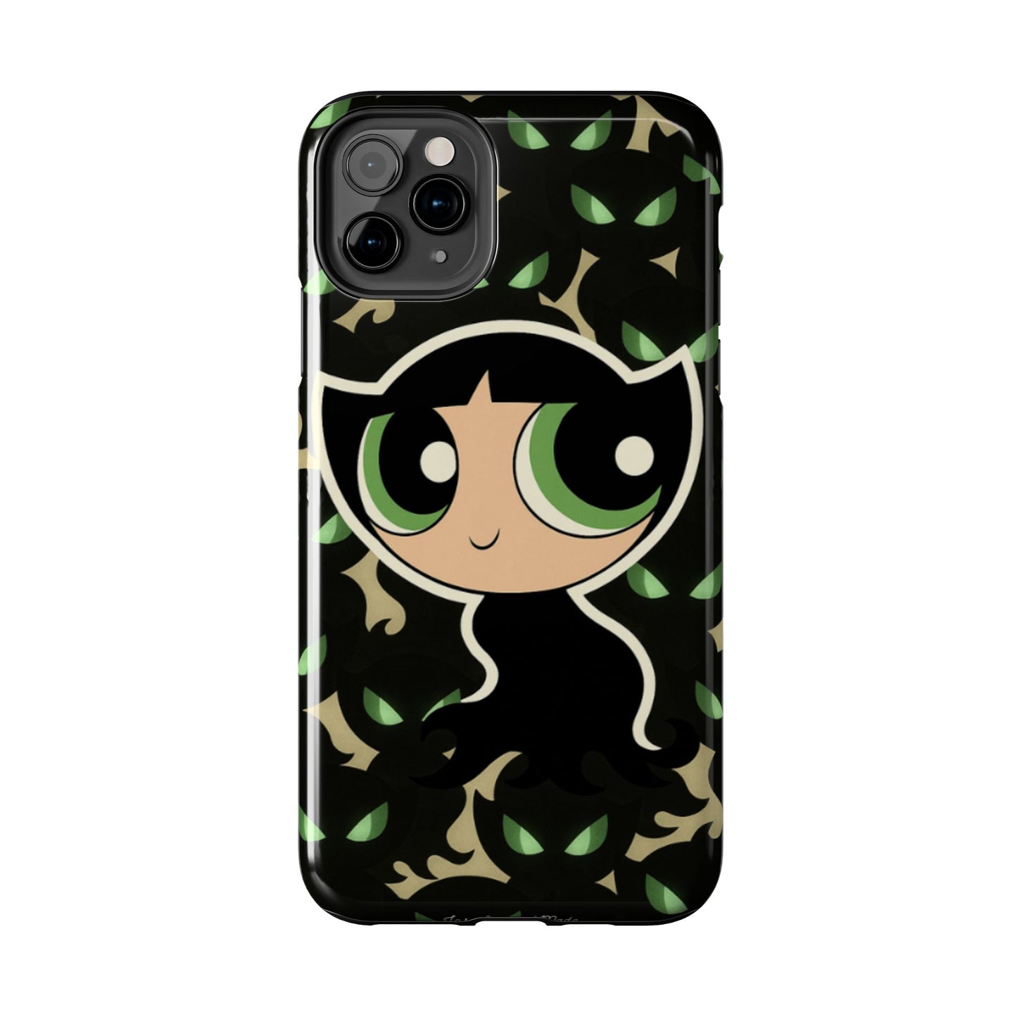 Los Angelez Made x Buttercup Halloween Tough Phone Case