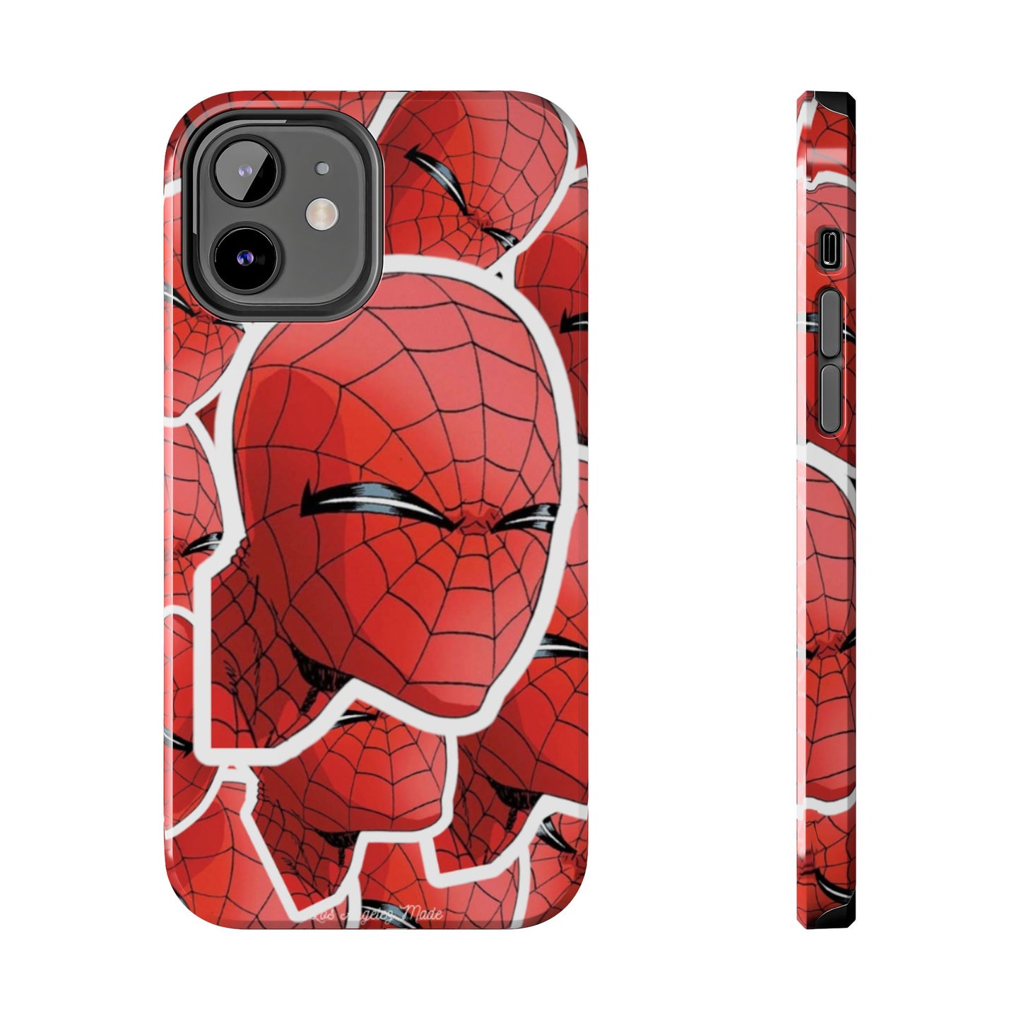 Los Angelez Made x Spidey Spiderman Tough Phone Case