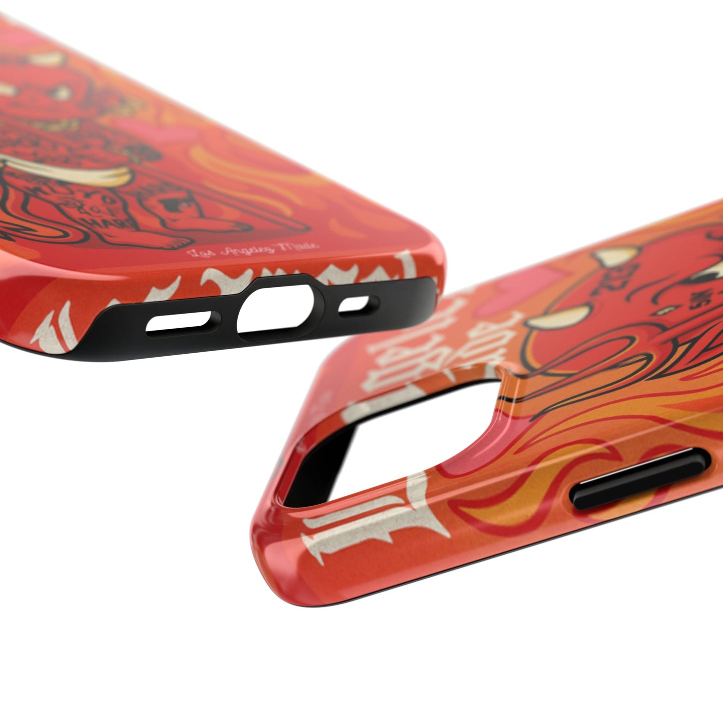 Los Angelez Made x Baby Devil Tough Phone Case