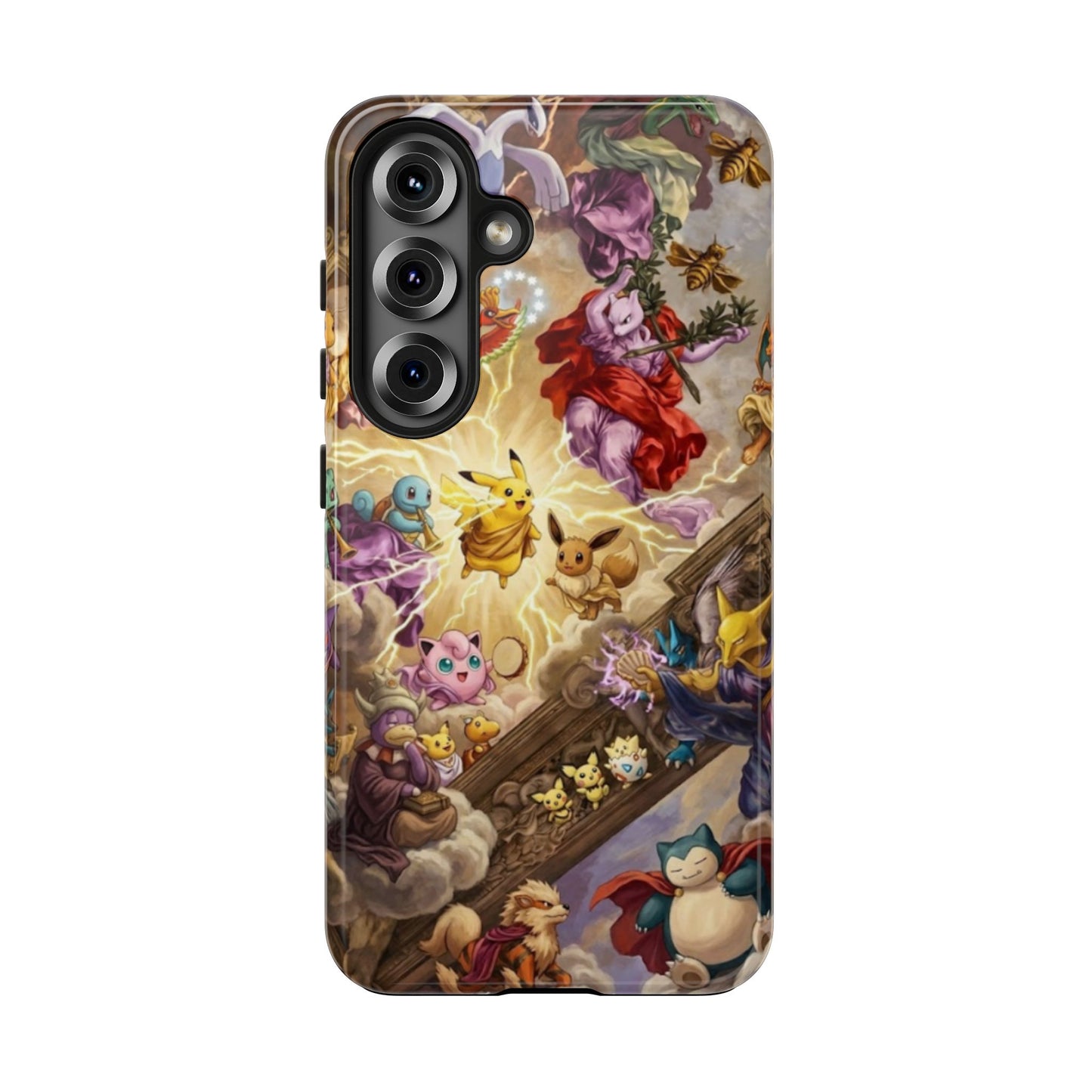 Los Angelez Made x Fresco Tough Phone Case