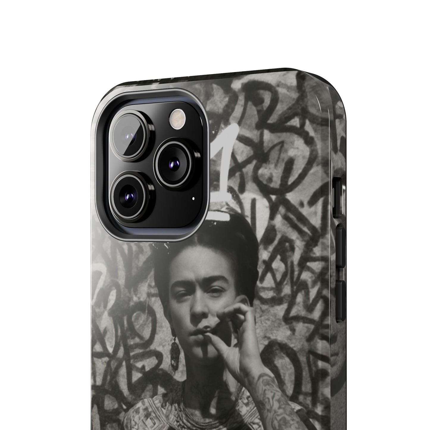 Los Angelez Made x Queen Frida Kahlo Tough Phone Case