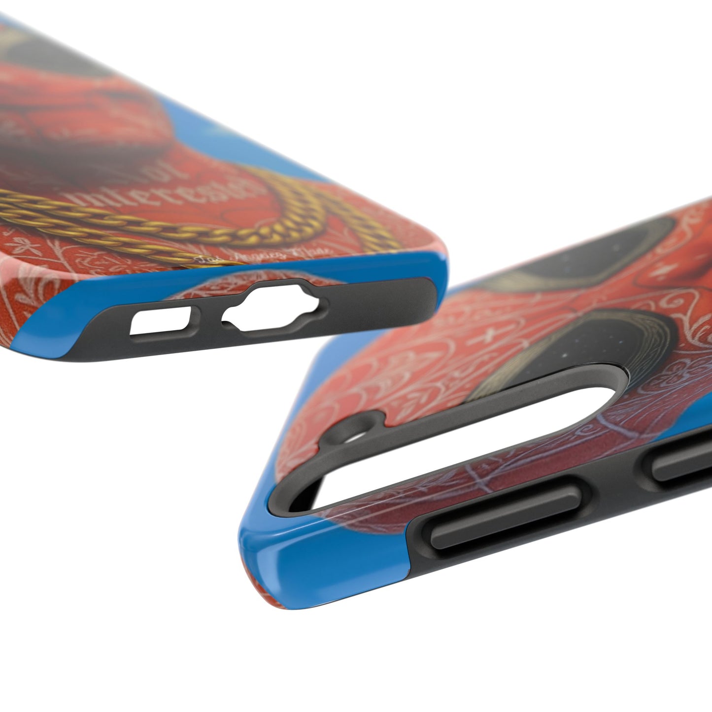 Los Angelez Made x Sassy Spidey Tough Phone Case
