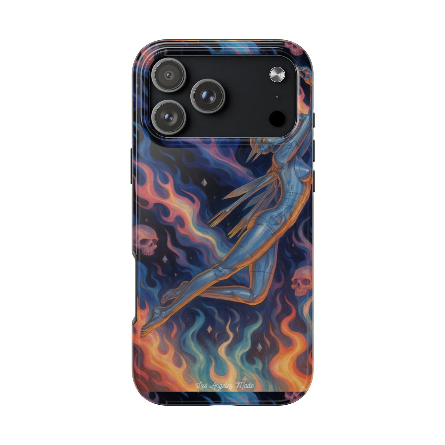 Los Angelez Made x Space Robot Tough Phone Case