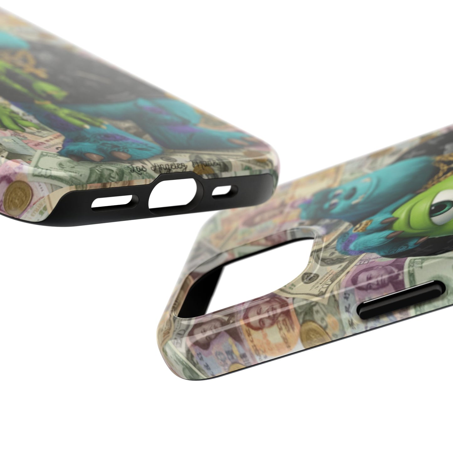 Los Angelez Made x Monster's Inc Tough Phone Case