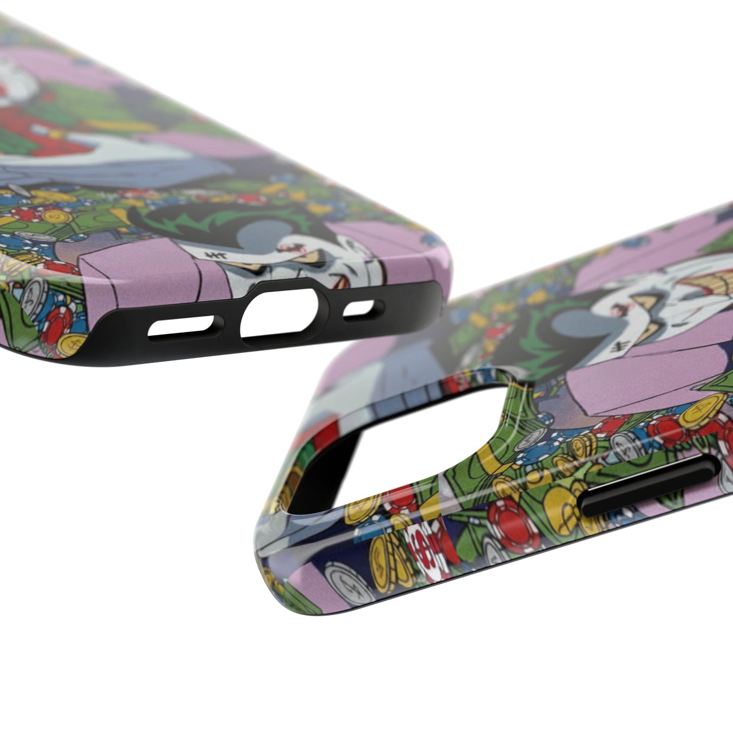 Los Angelez Made x Joker's Wild Tough Phone Case