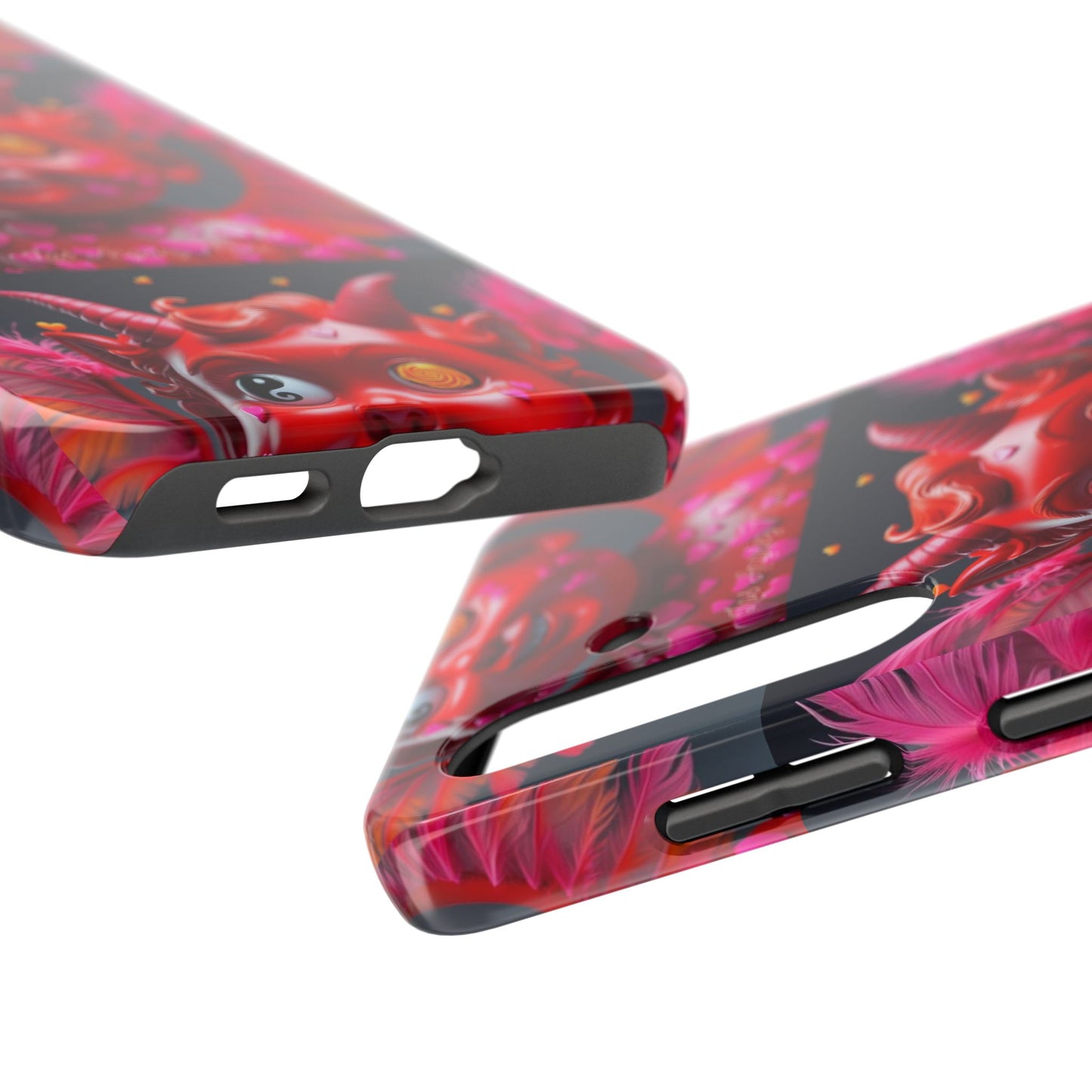 Los Angelez Made x Sinful Cupid Tough Phone Case