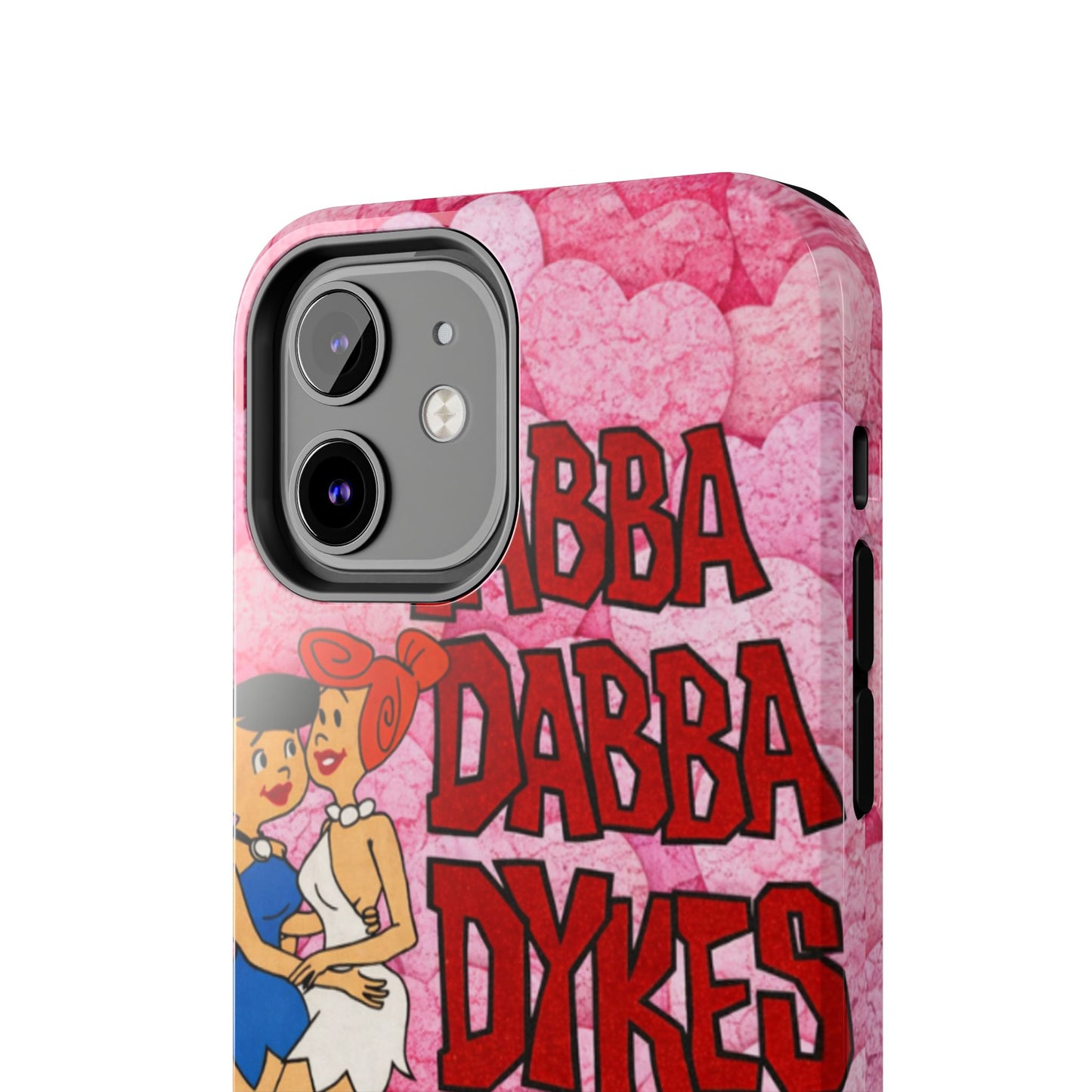 Los Angelez Made x Yabba Dabba Dykes Tough Phone Case