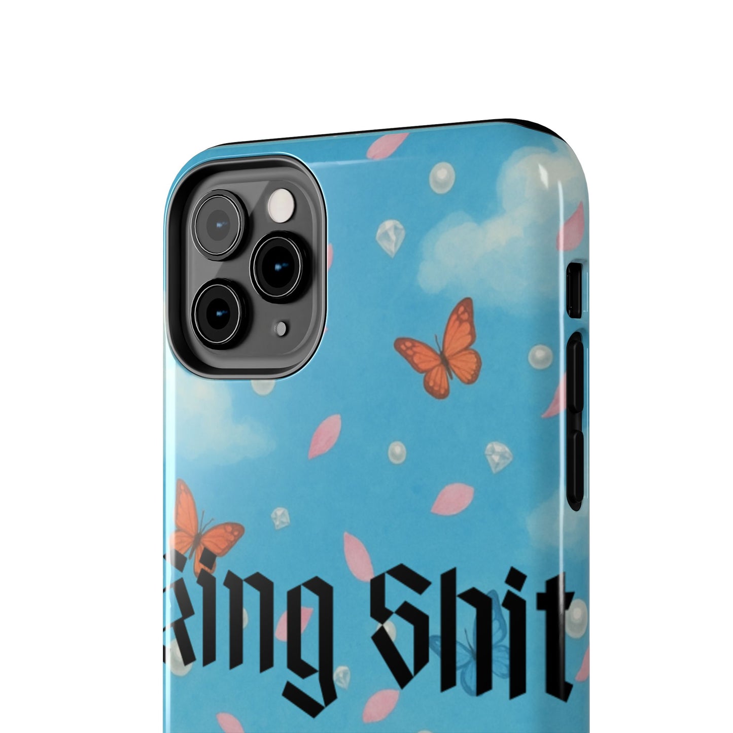 Los Angelez Made x King Shit Tough Phone Case