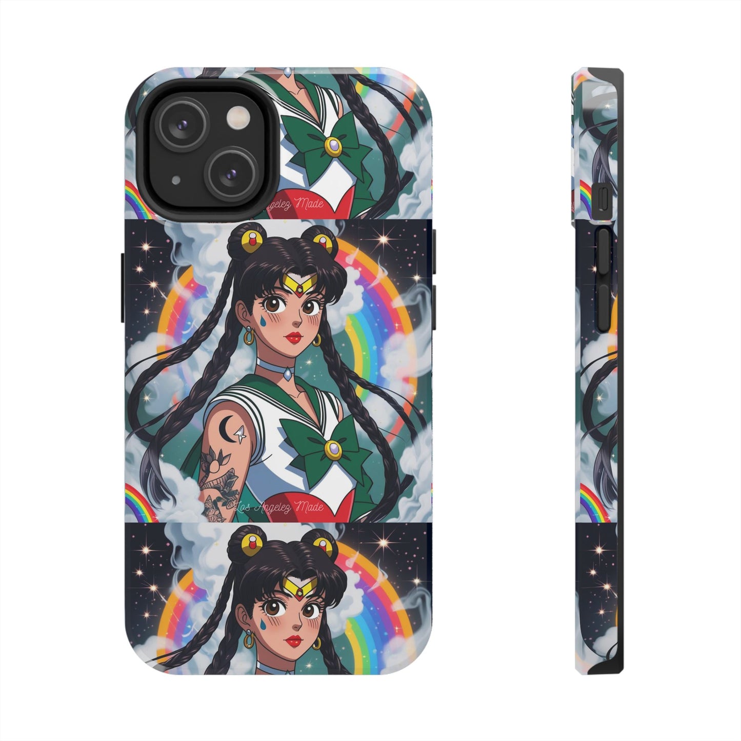 Los Angelez Made x Mexican Sailor Moon Tough Phone Case