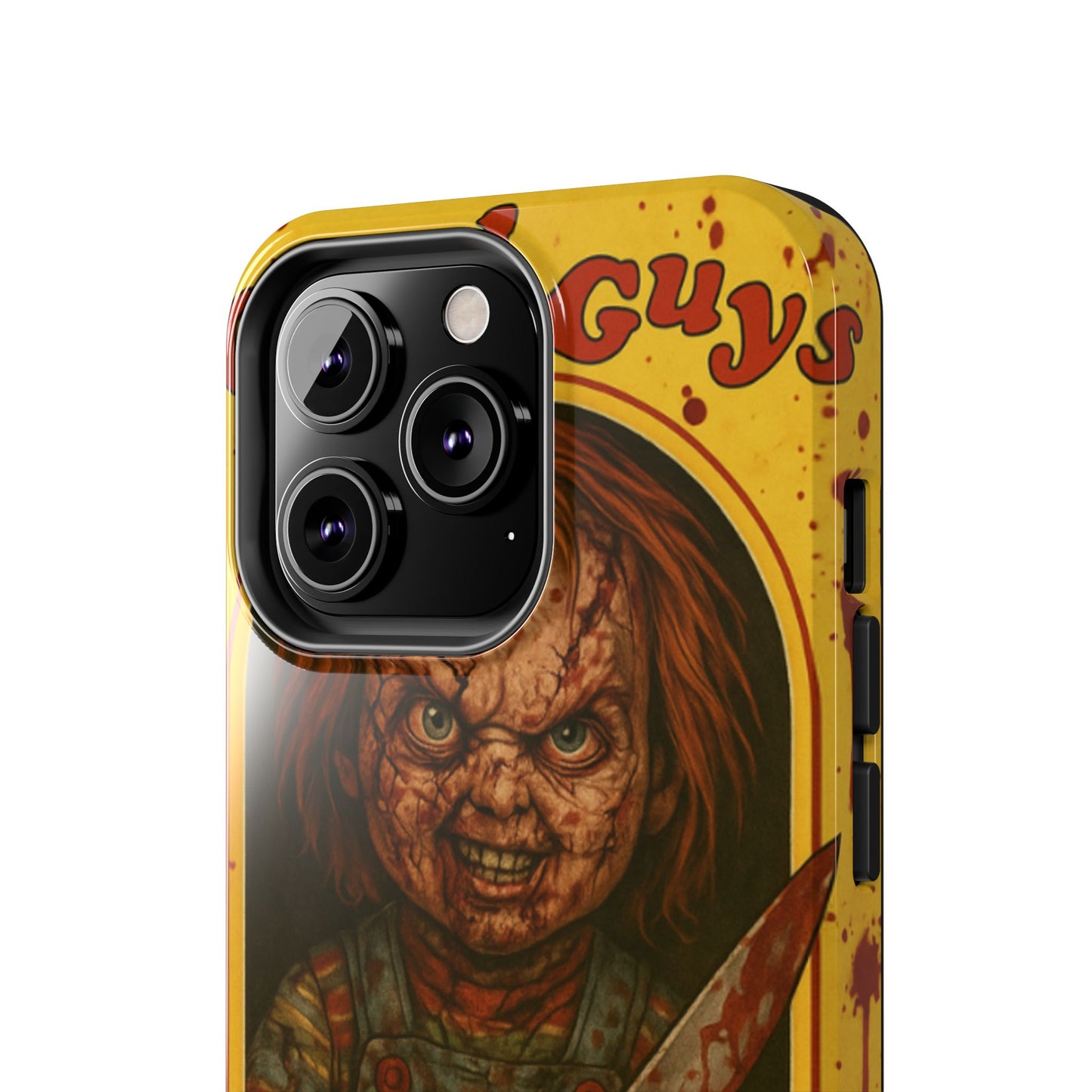 Los Angelez Made x Chucky Doll Tough Phone Case