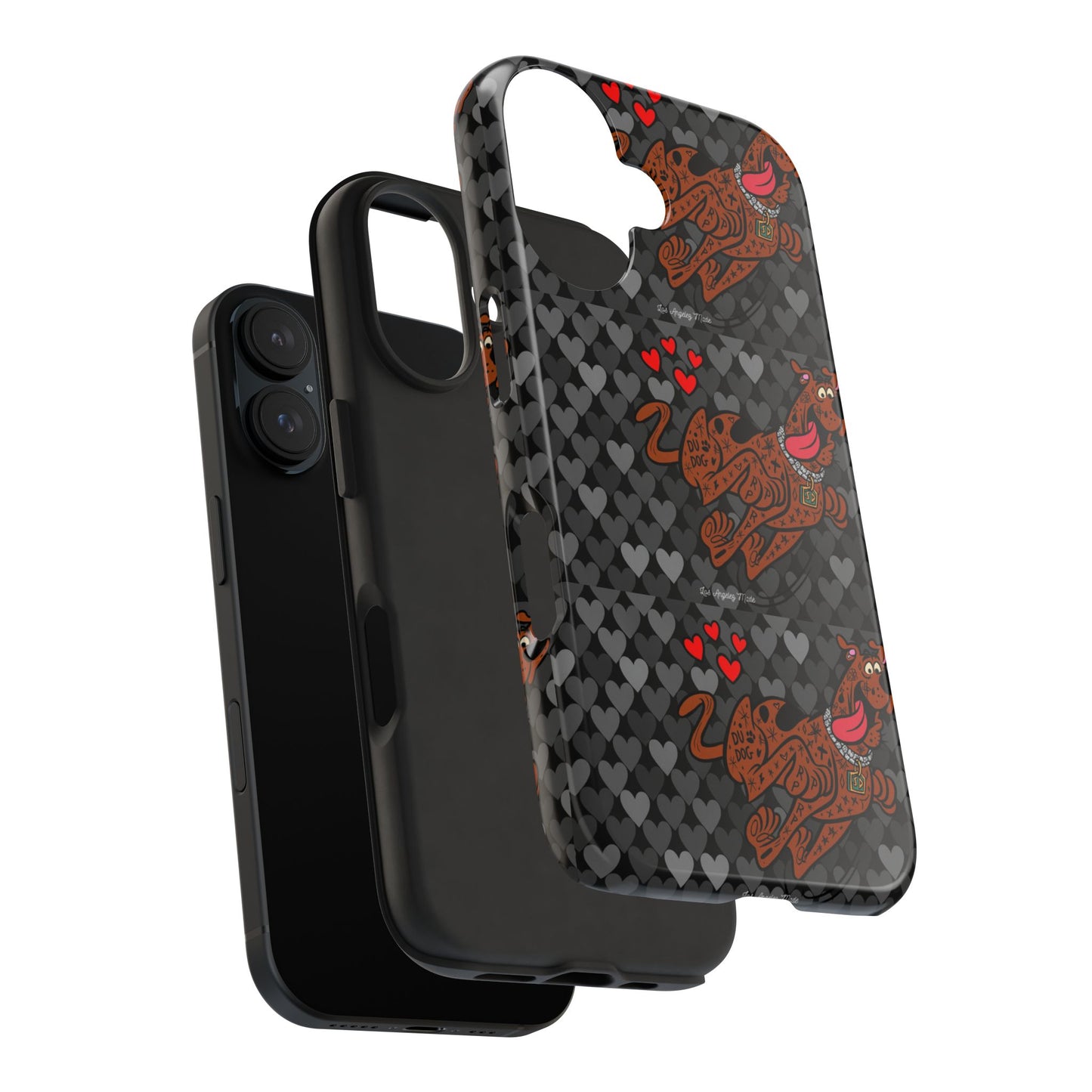 Los Angelez Made x Scooby-Doo Tough Phone Case