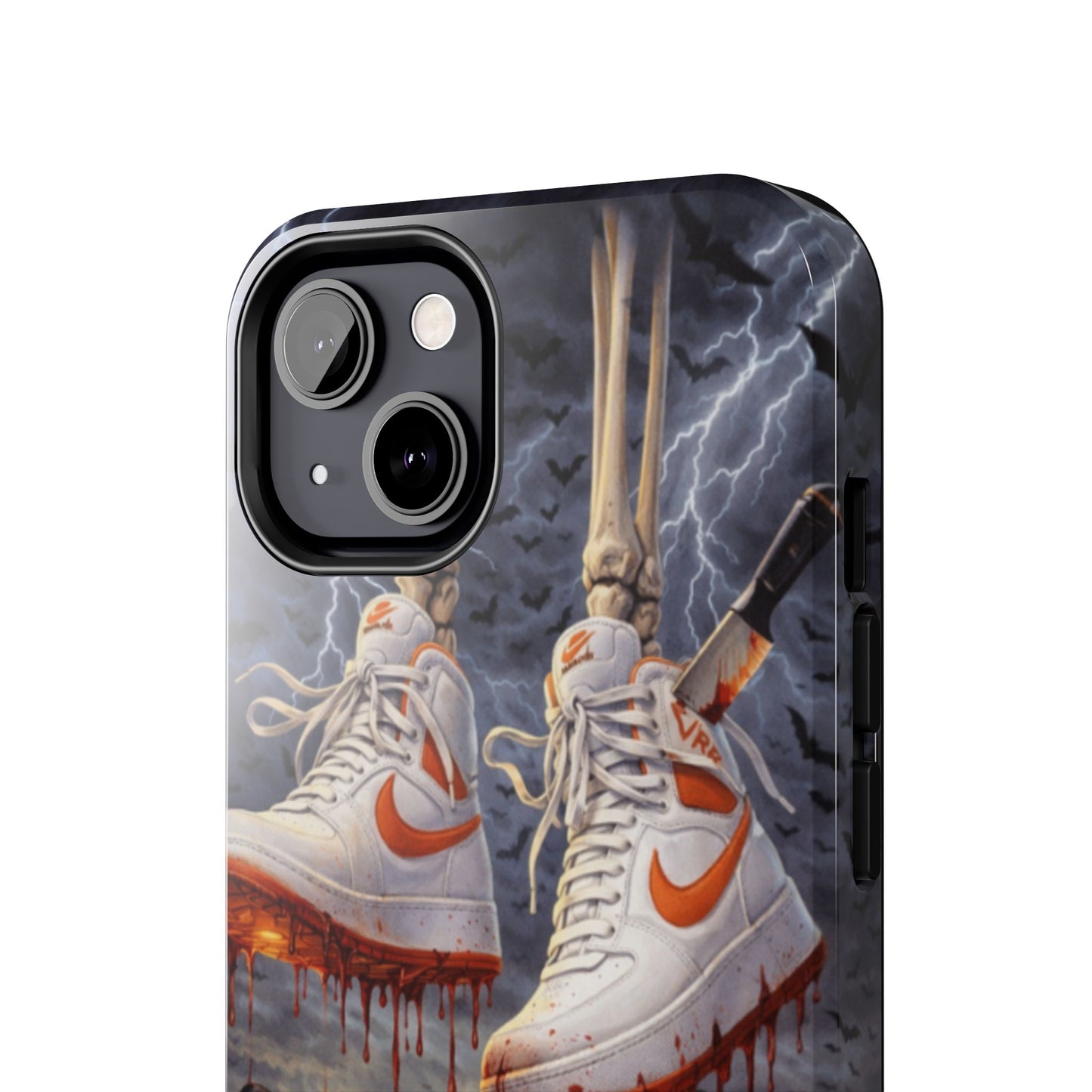 Los Angelez Made x Halloween Nike Ad Tough Phone Case