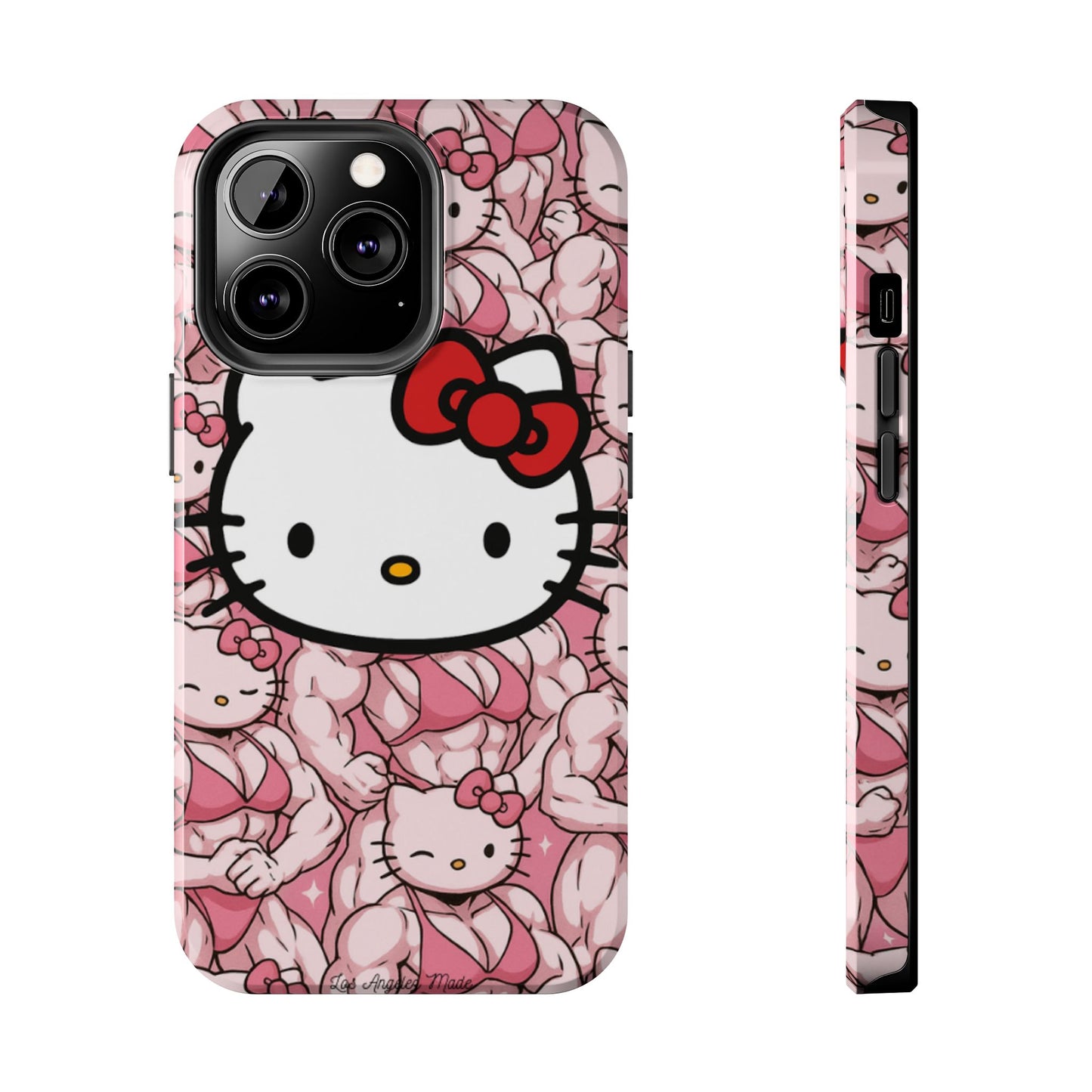 Los Angelez Made x Buff Hello Kitty Tough Phone Case