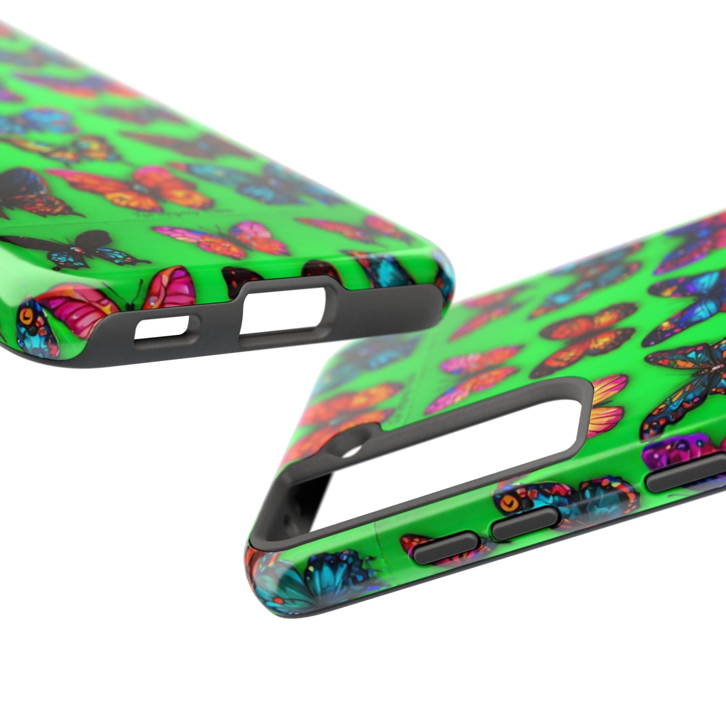Los Angelez Made x Butterfly Tough Phone Case