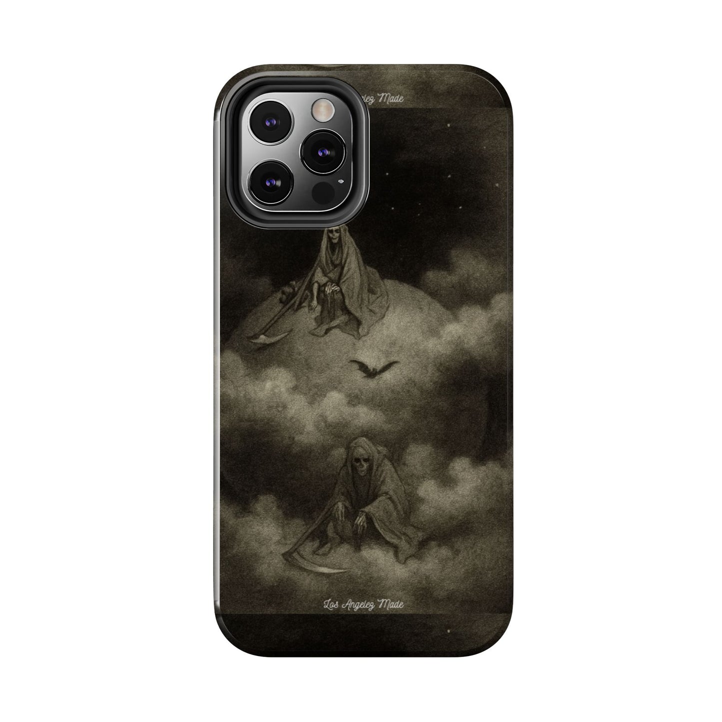 Los Angelez Made x Grim Reapers Tough Phone Case