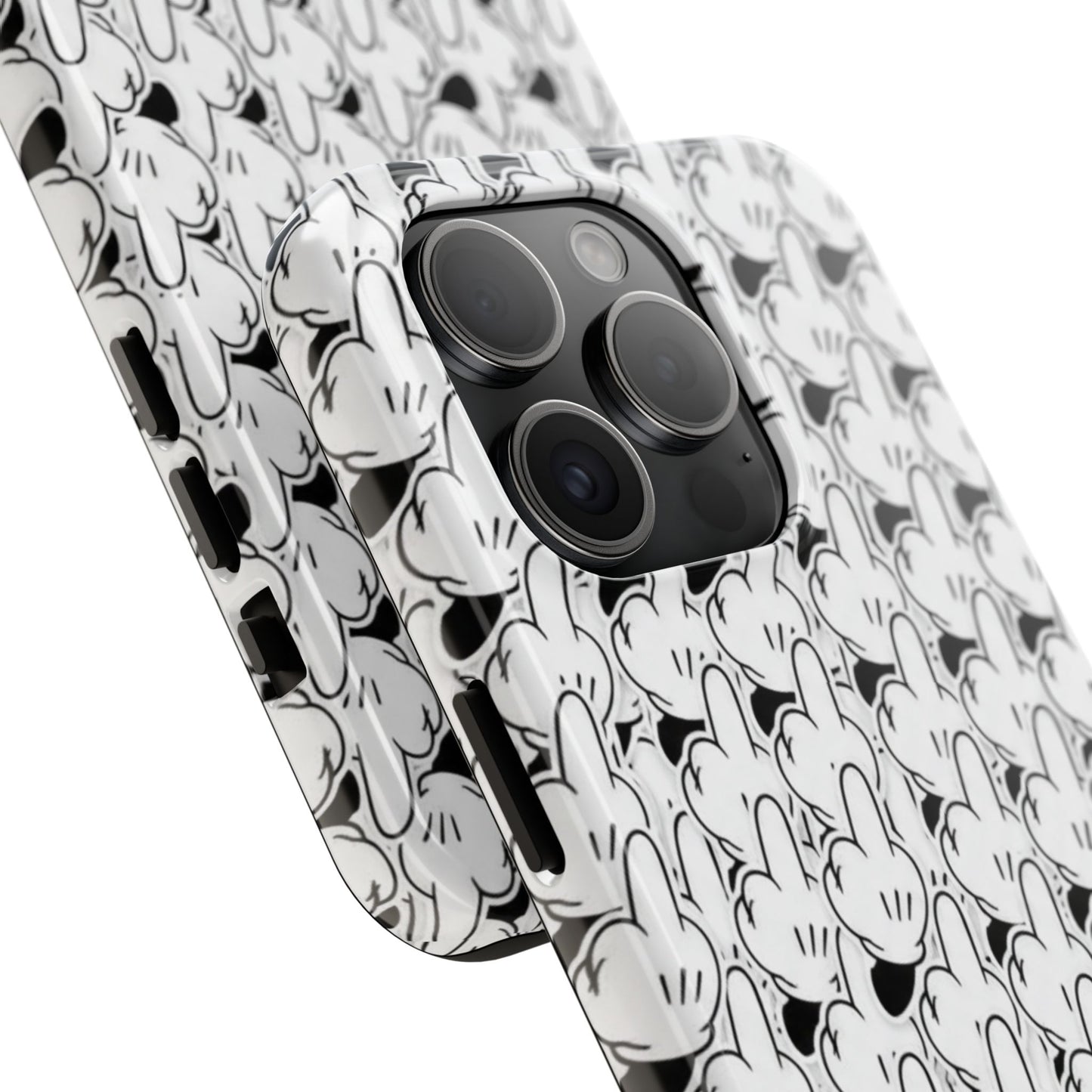 Los Angelez Made x F.U. Tough Phone Case