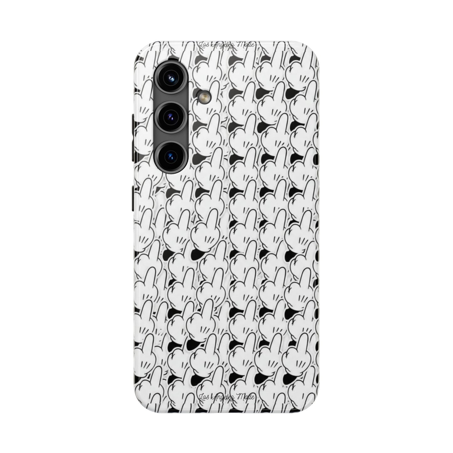 Los Angelez Made x F.U. Tough Phone Case