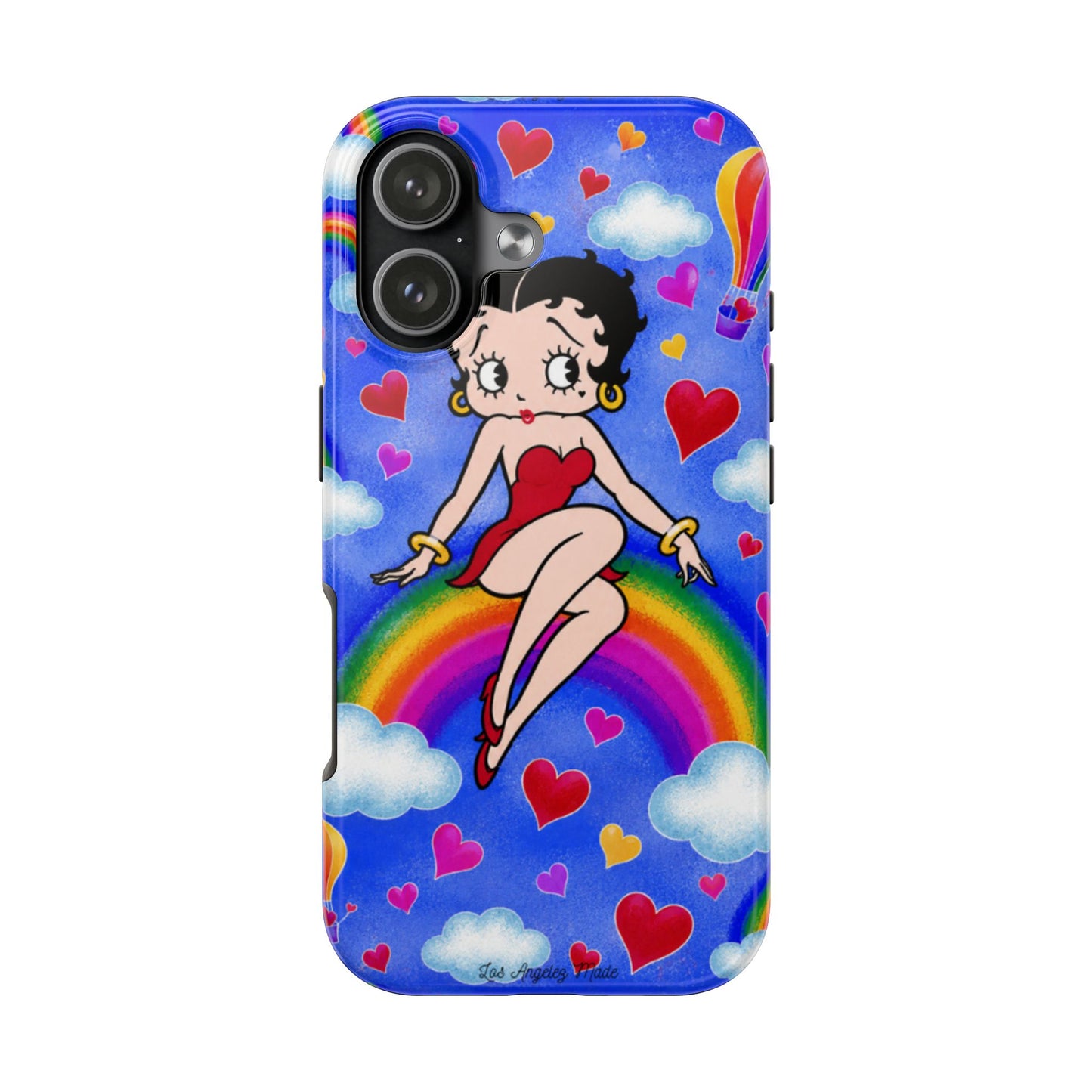 Los Angelez Made x Betty Boop Tough Phone Case