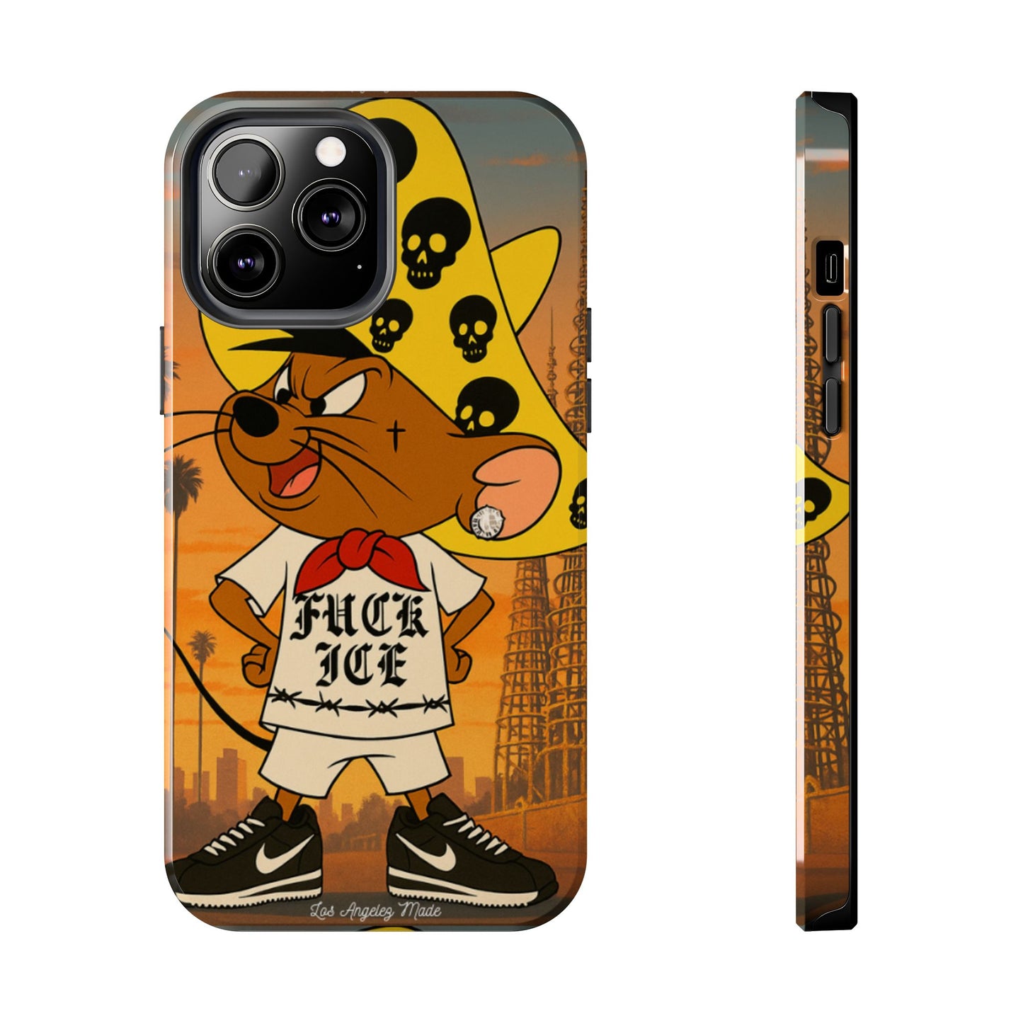 Los Angelez Made x Speedy Gonzalez Tough Phone Case