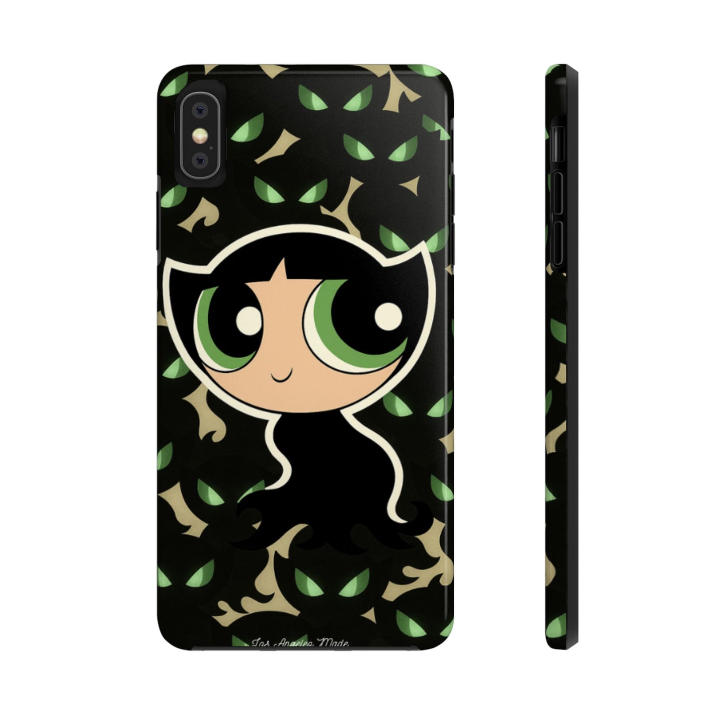 Los Angelez Made x Buttercup Halloween Tough Phone Case