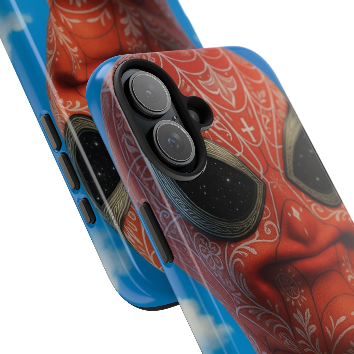Los Angelez Made x Sassy Spidey Tough Phone Case