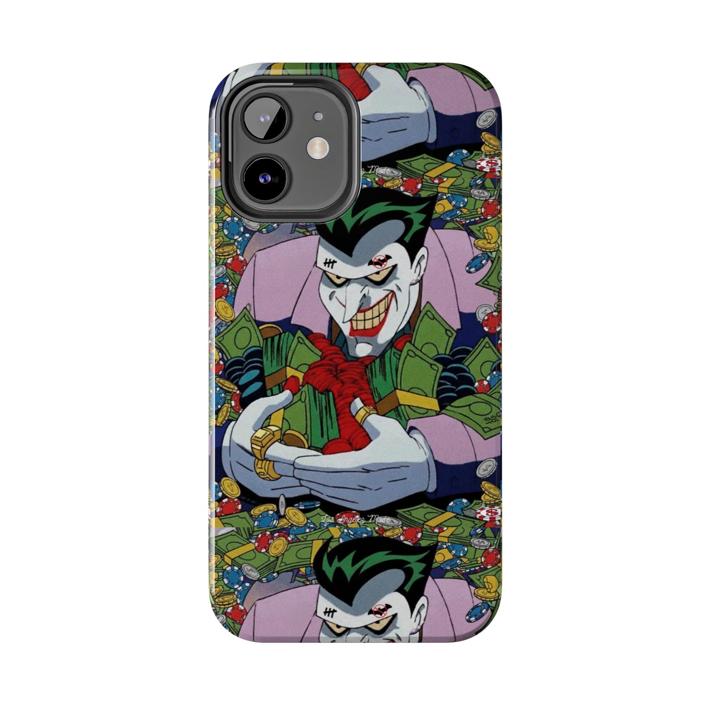 Los Angelez Made x Joker's Wild Tough Phone Case